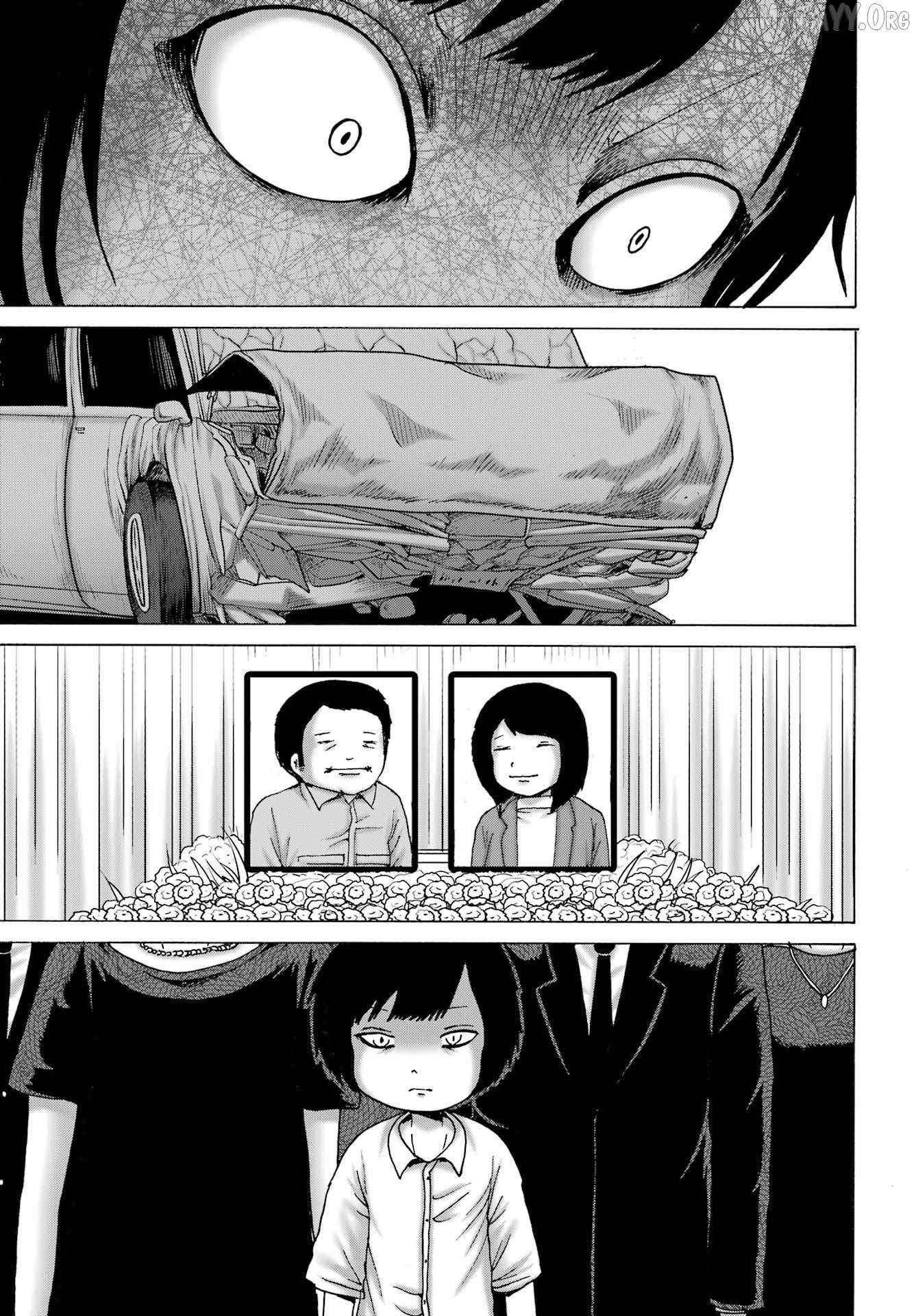 High Score Girl DASH Chapter 60 page 17 - 