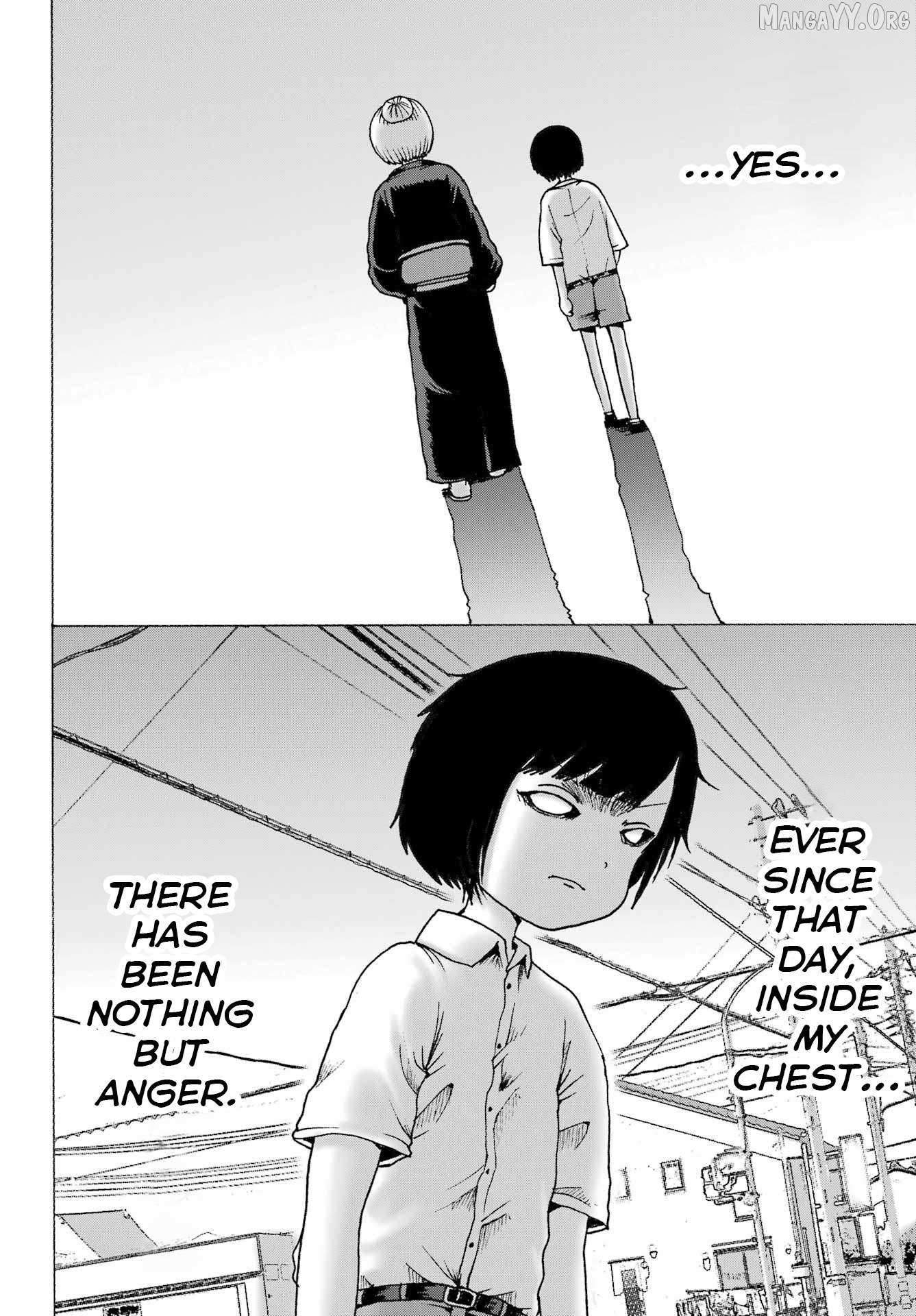 High Score Girl DASH Chapter 60 page 18 - 