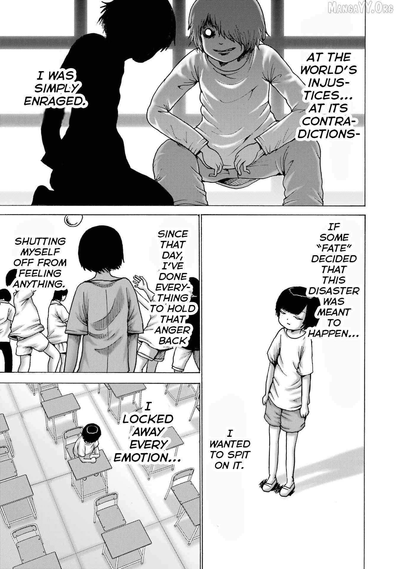 High Score Girl DASH Chapter 60 page 19 - 