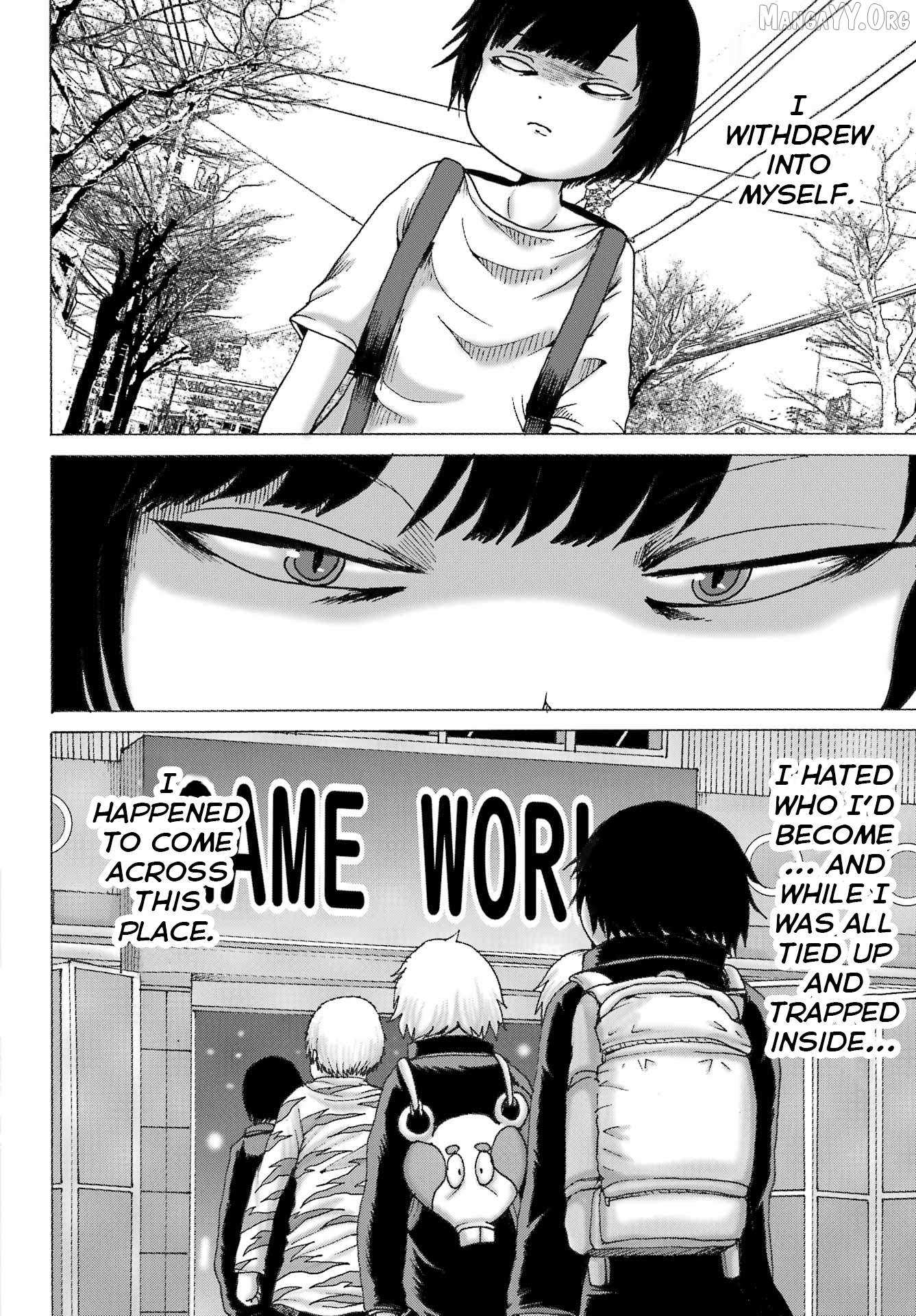 High Score Girl DASH Chapter 60 page 20 - 