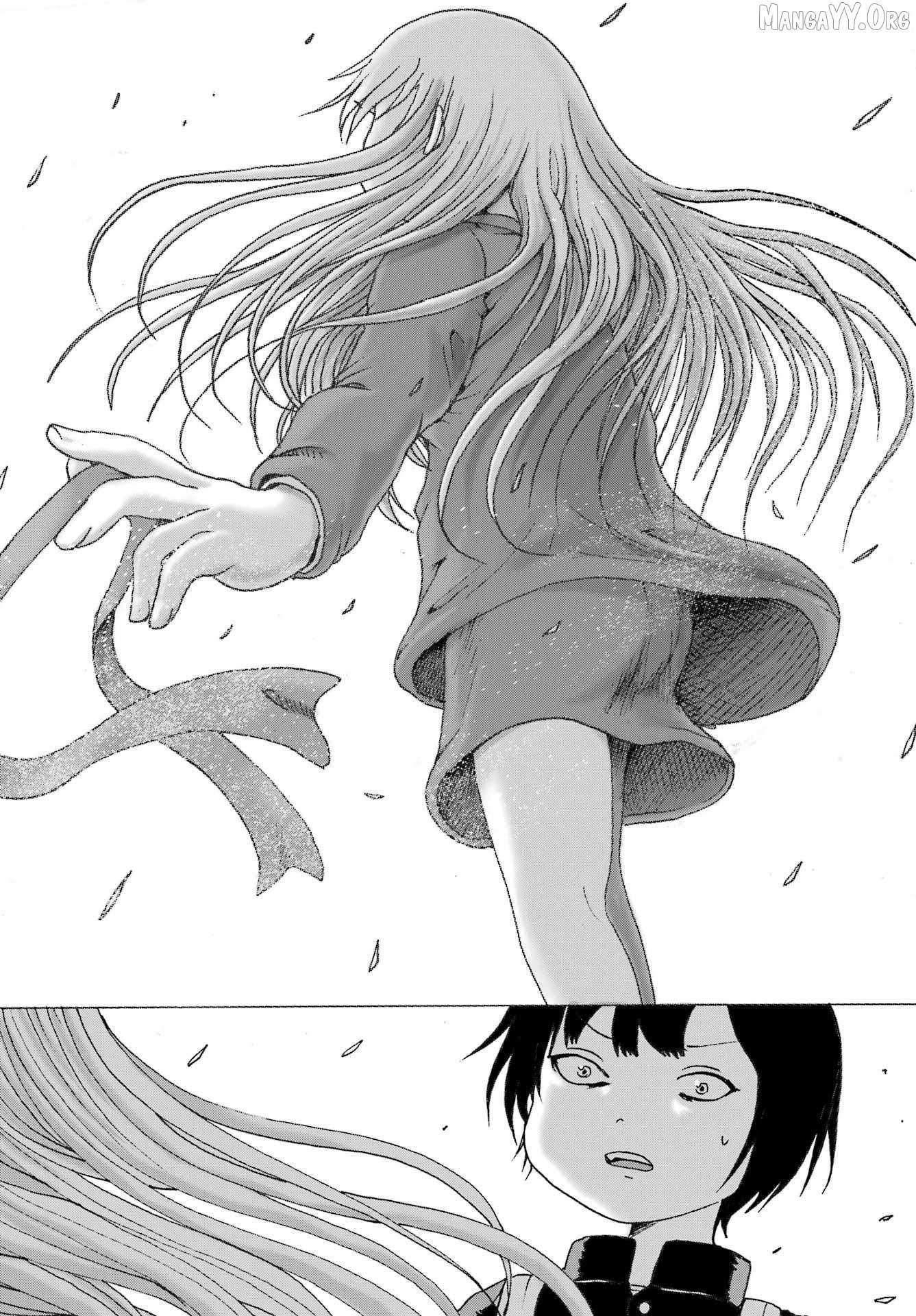 High Score Girl DASH Chapter 60 page 22 - 