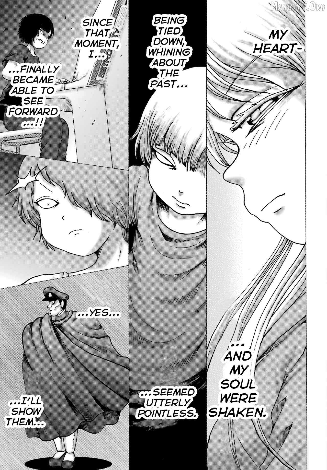 High Score Girl DASH Chapter 60 page 23 - 