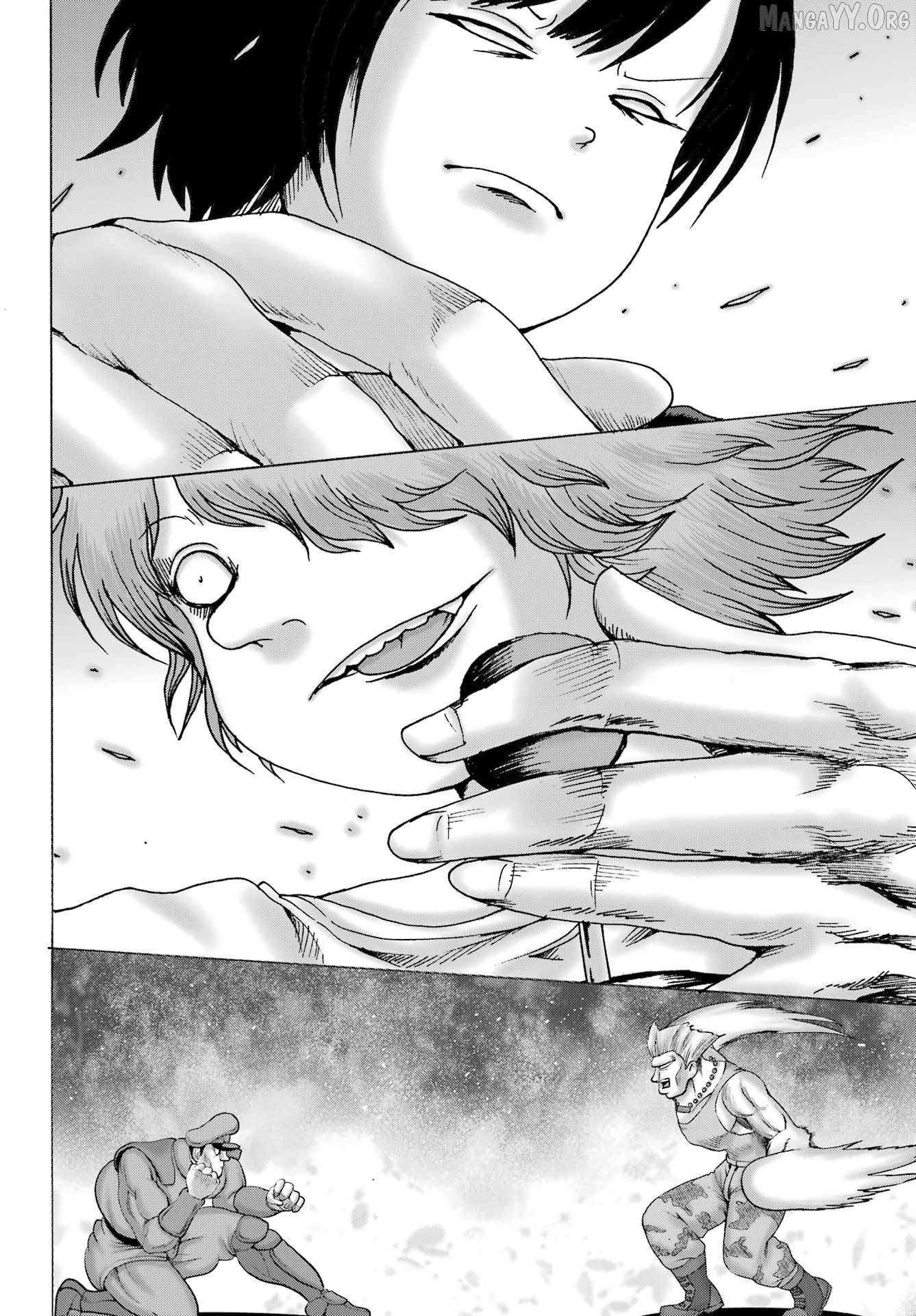 High Score Girl DASH Chapter 60 page 4 - 