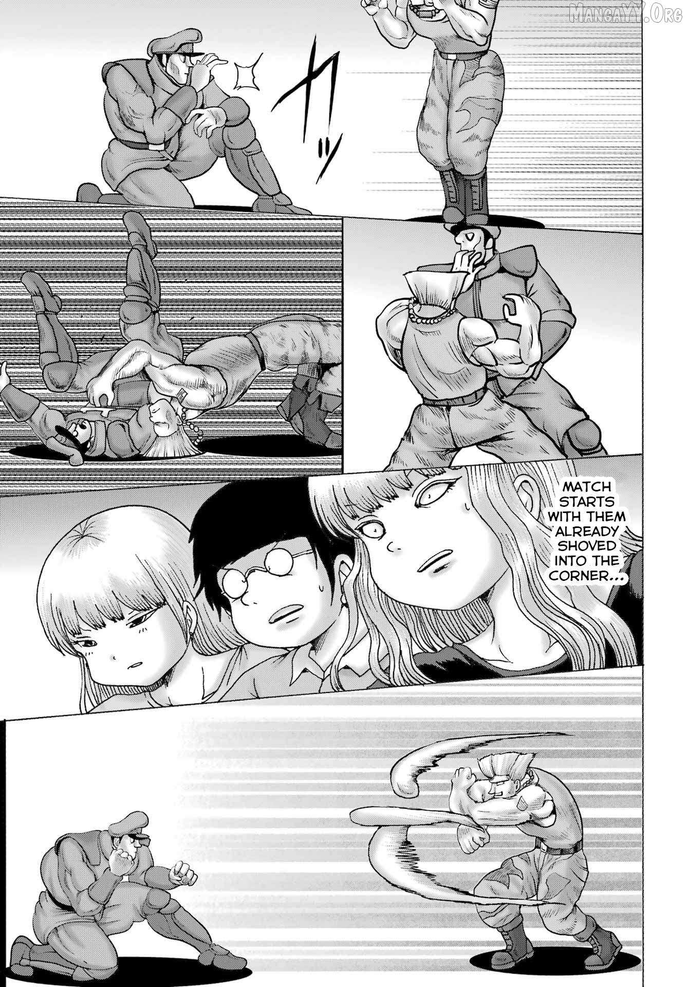 High Score Girl DASH Chapter 60 page 5 - 