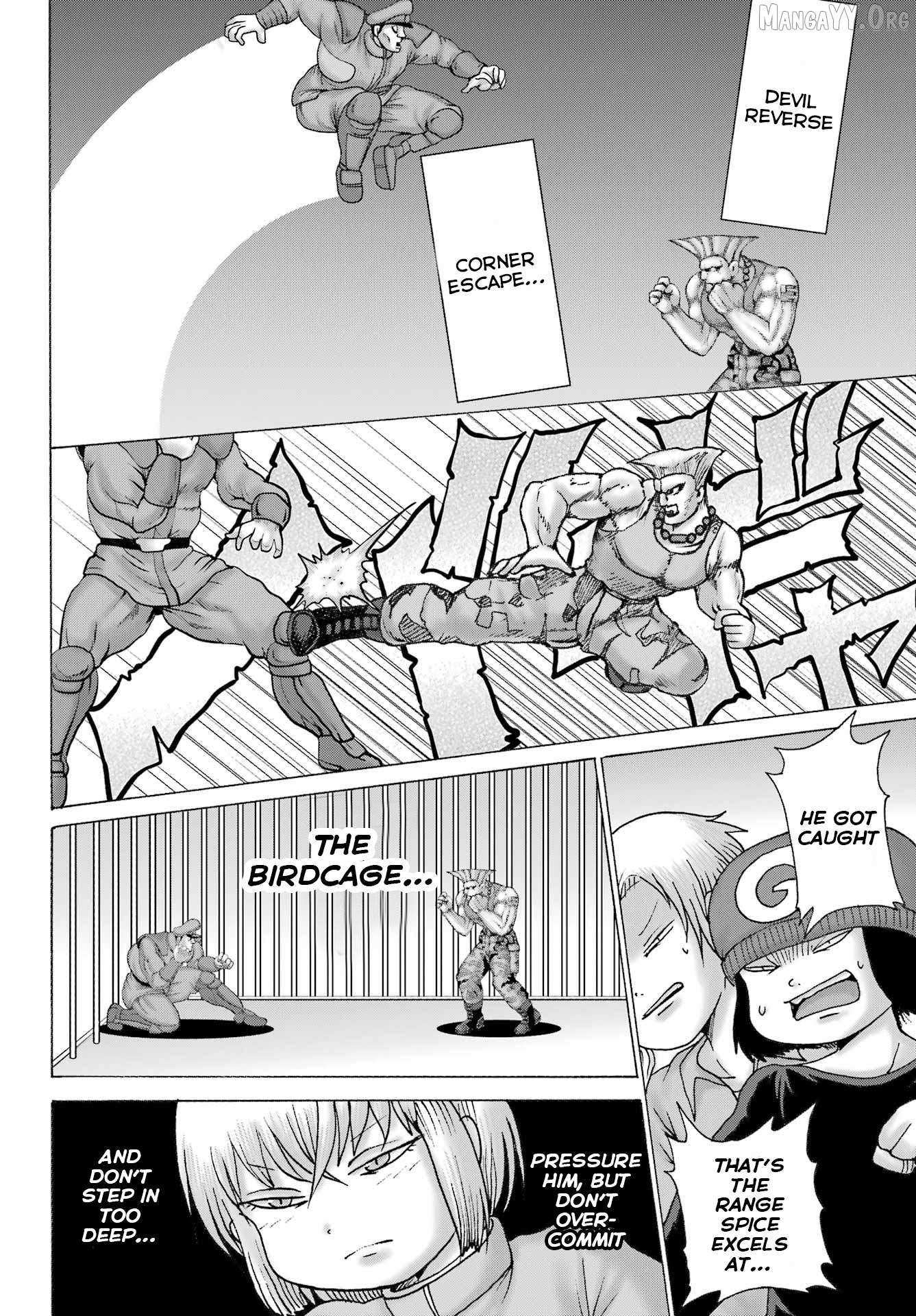 High Score Girl DASH Chapter 60 page 6 - 