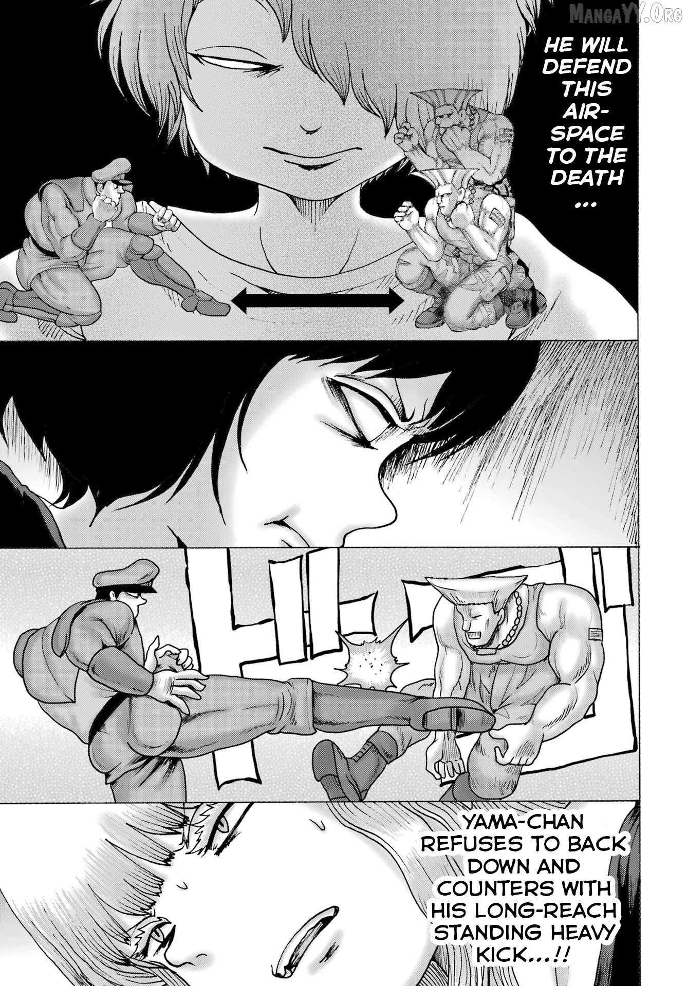 High Score Girl DASH Chapter 60 page 7 - 