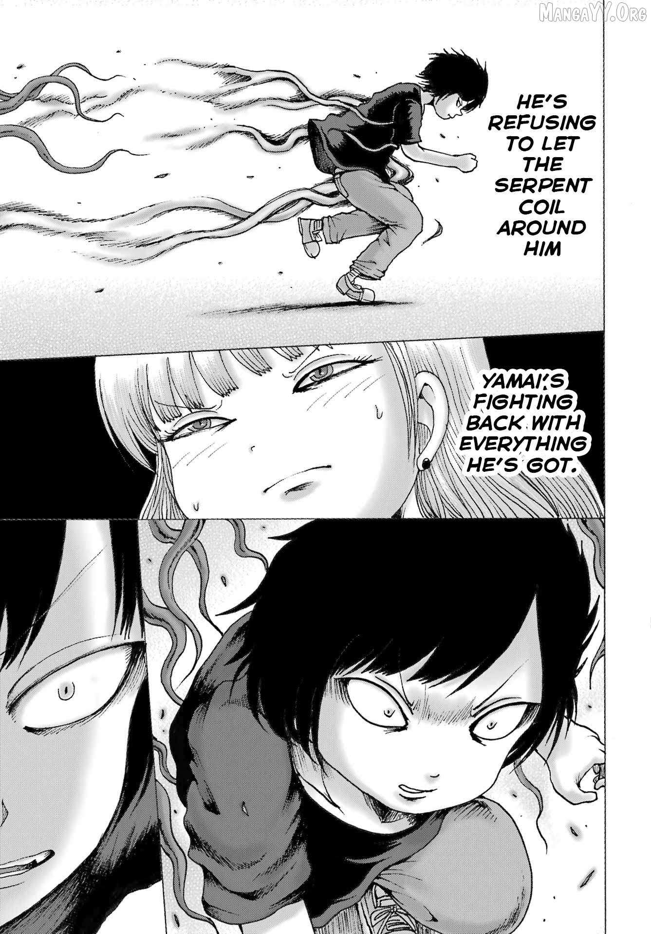 High Score Girl DASH Chapter 60 page 9 - 