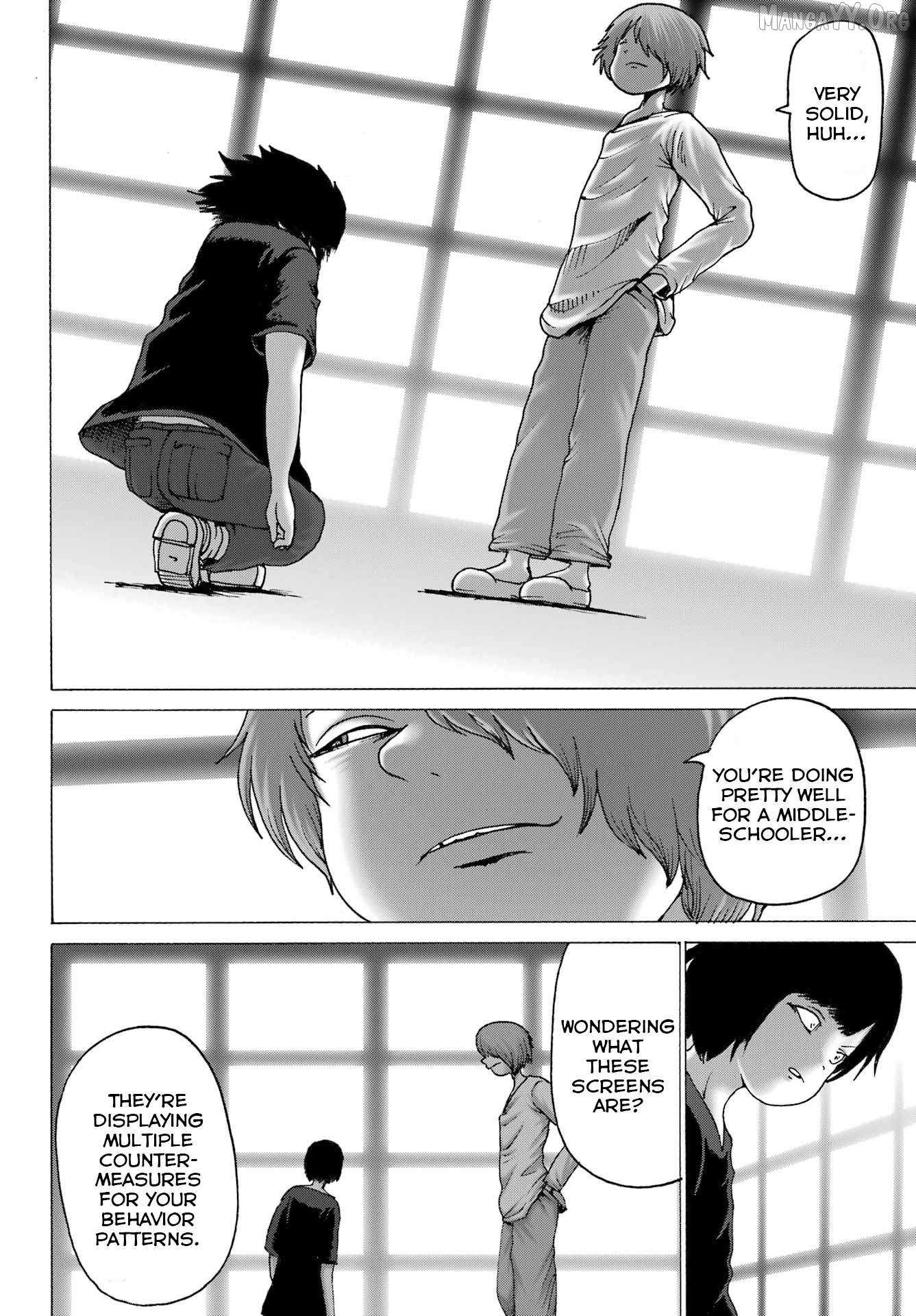 High Score Girl DASH Chapter 60 page 10 - 