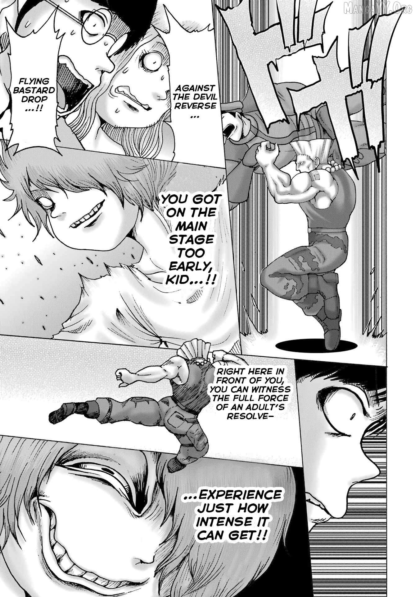 High Score Girl DASH Chapter 61 page 13 - 