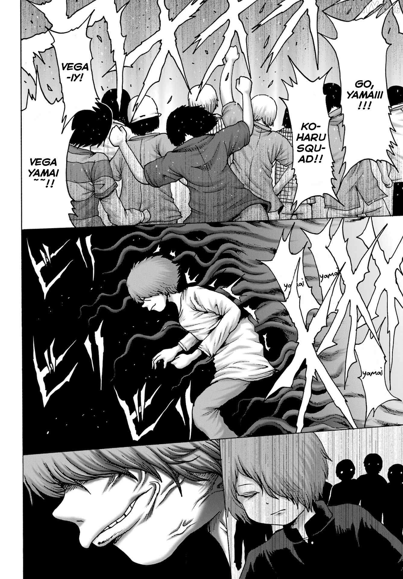 High Score Girl DASH Chapter 61 page 14 - 