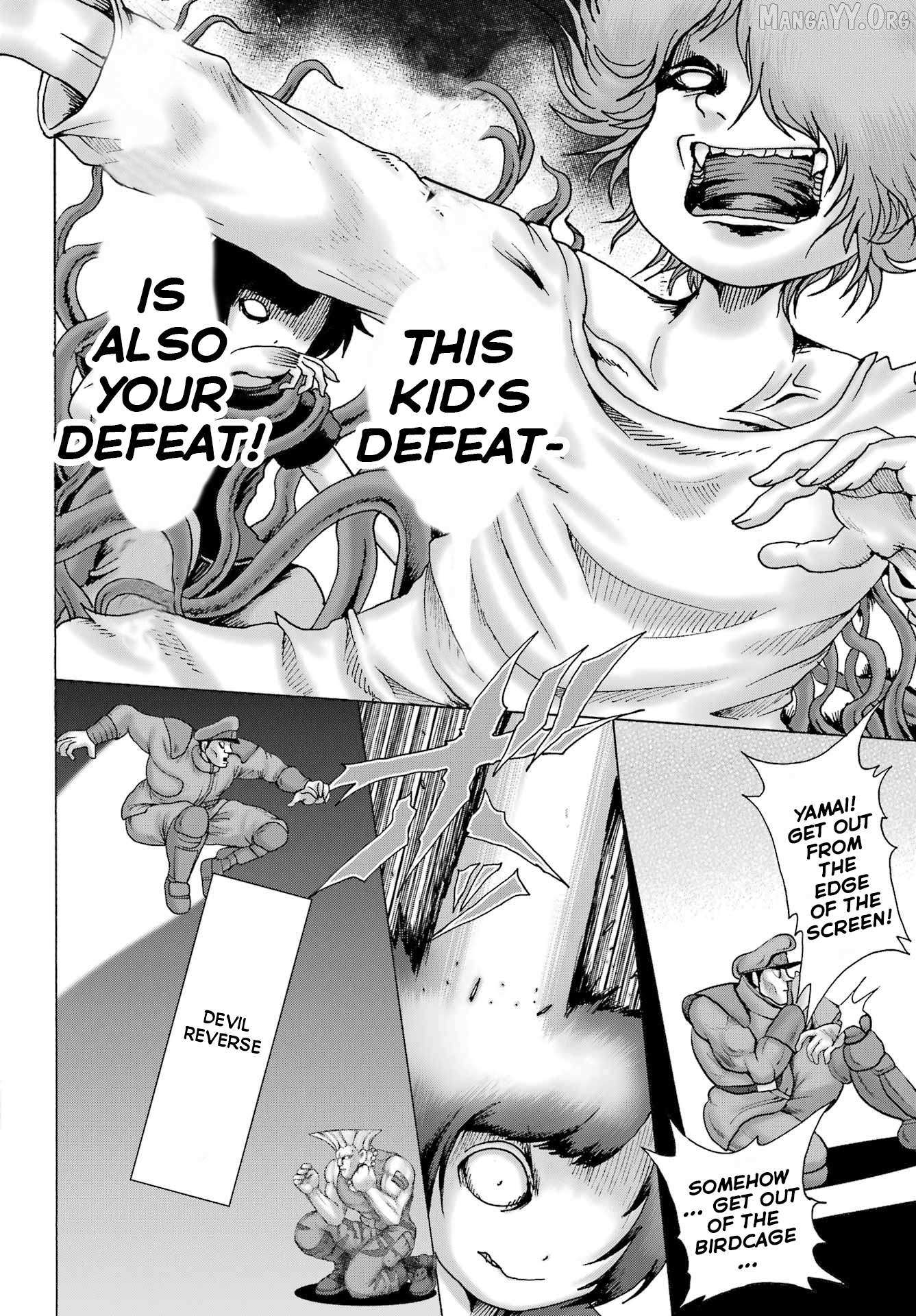 High Score Girl DASH Chapter 61 page 16 - 