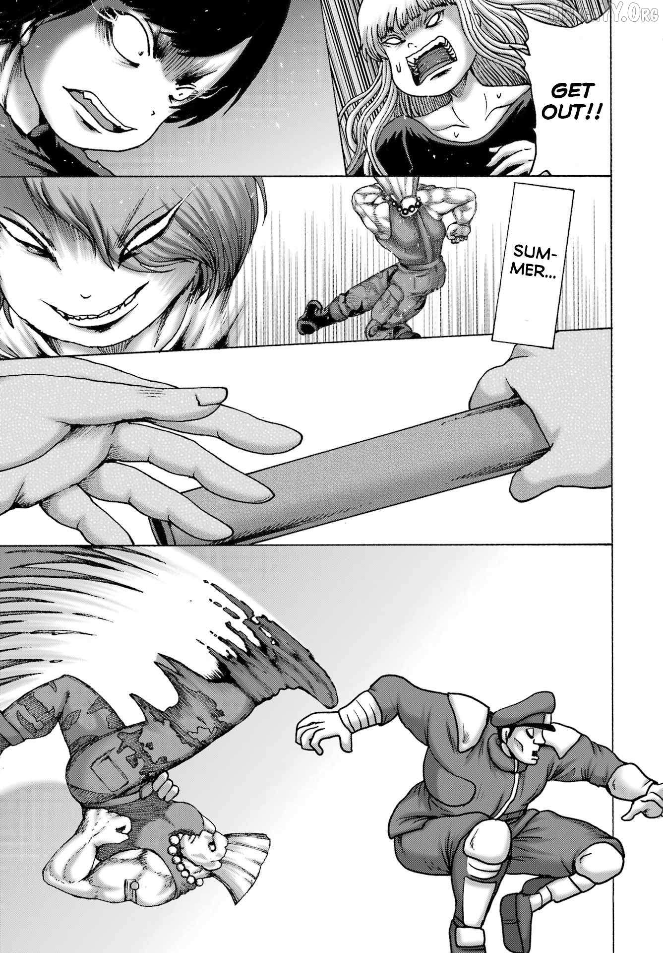 High Score Girl DASH Chapter 61 page 17 - 