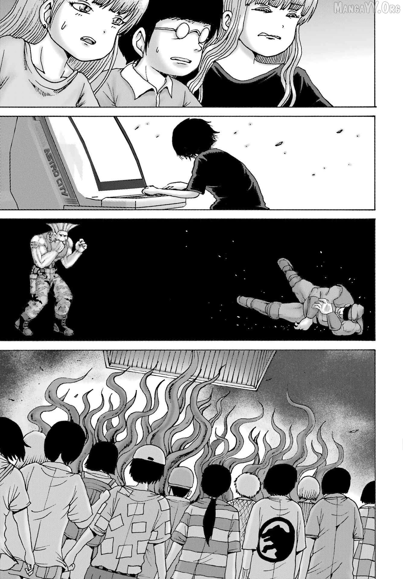 High Score Girl DASH Chapter 61 page 19 - 