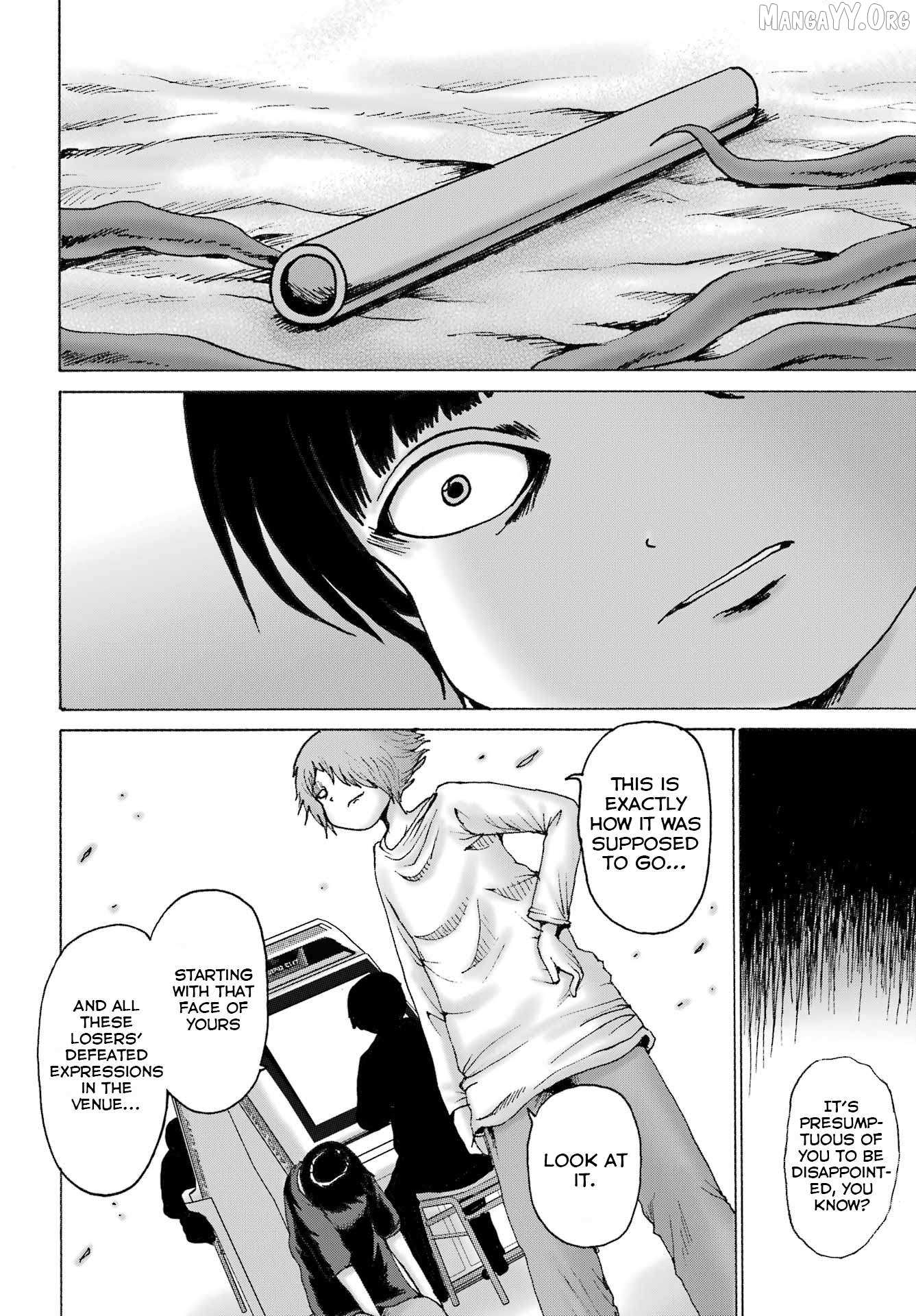 High Score Girl DASH Chapter 61 page 20 - 