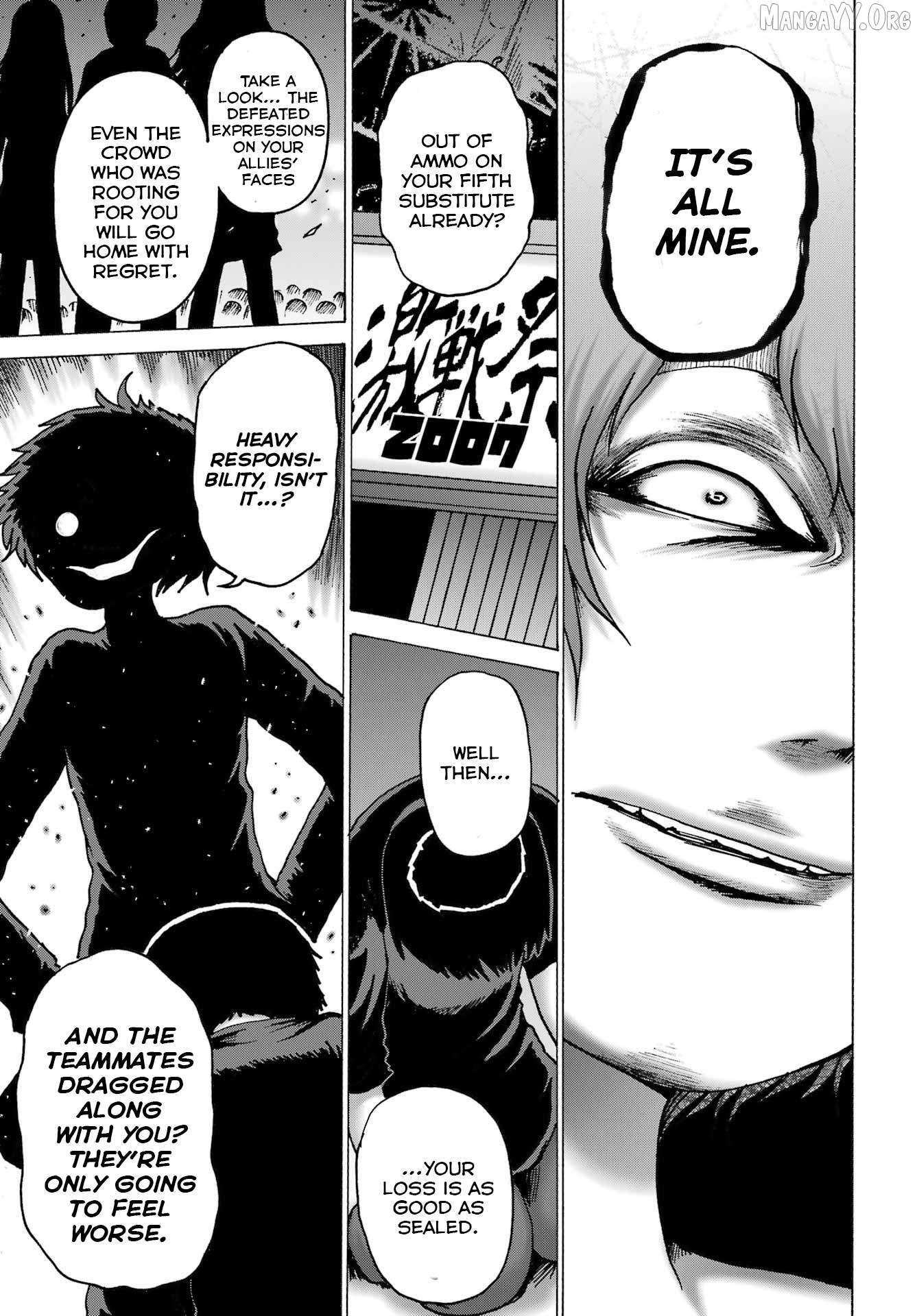 High Score Girl DASH Chapter 61 page 21 - 