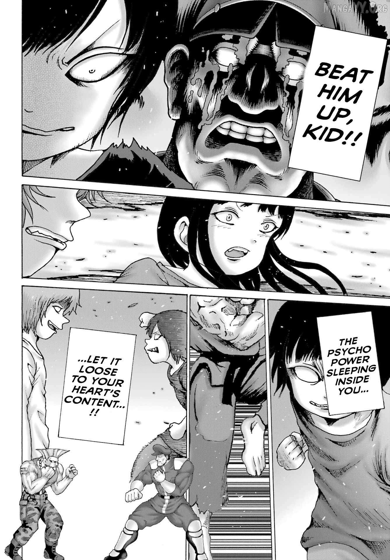 High Score Girl DASH Chapter 61 page 22 - 