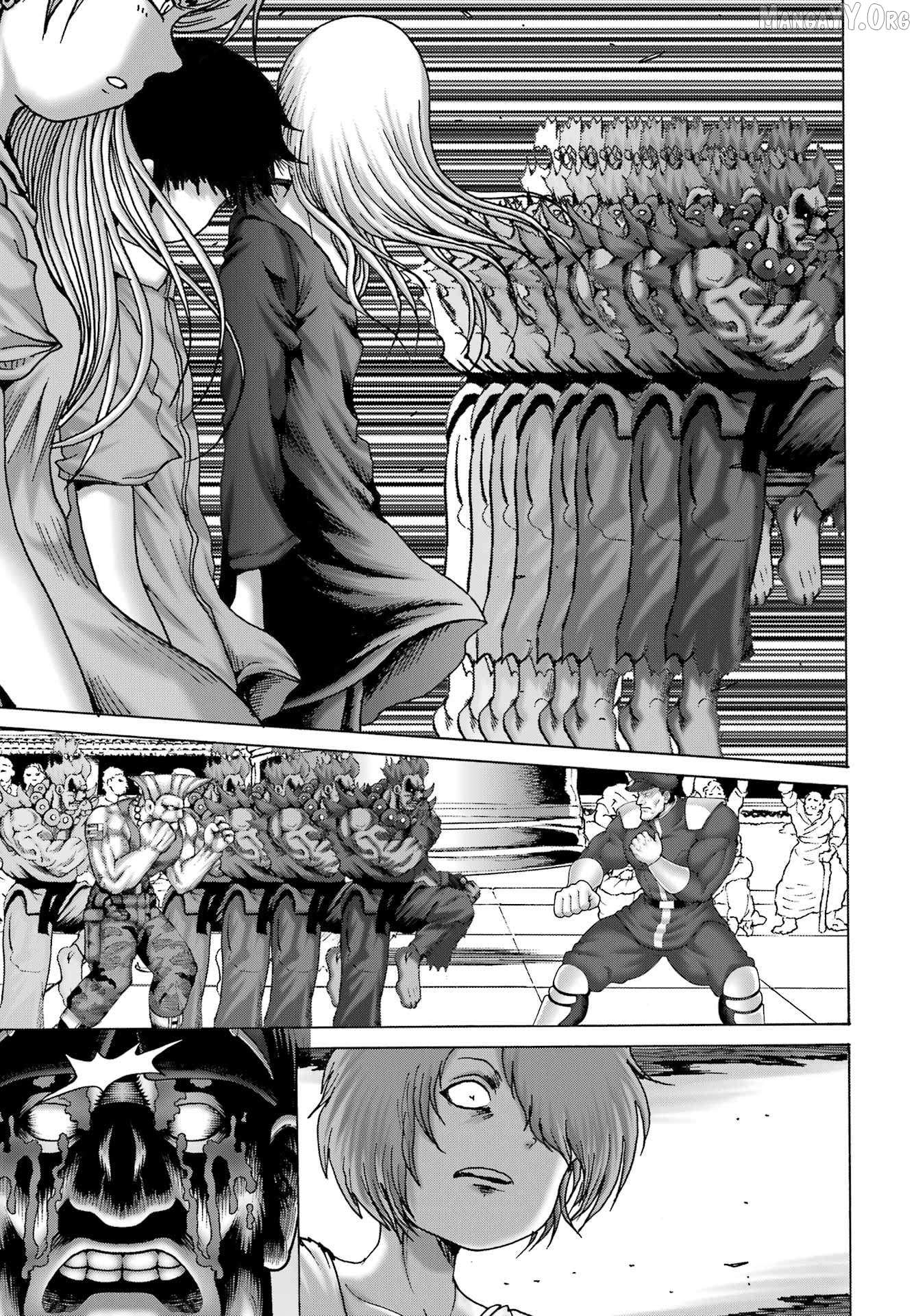 High Score Girl DASH Chapter 61 page 23 - 
