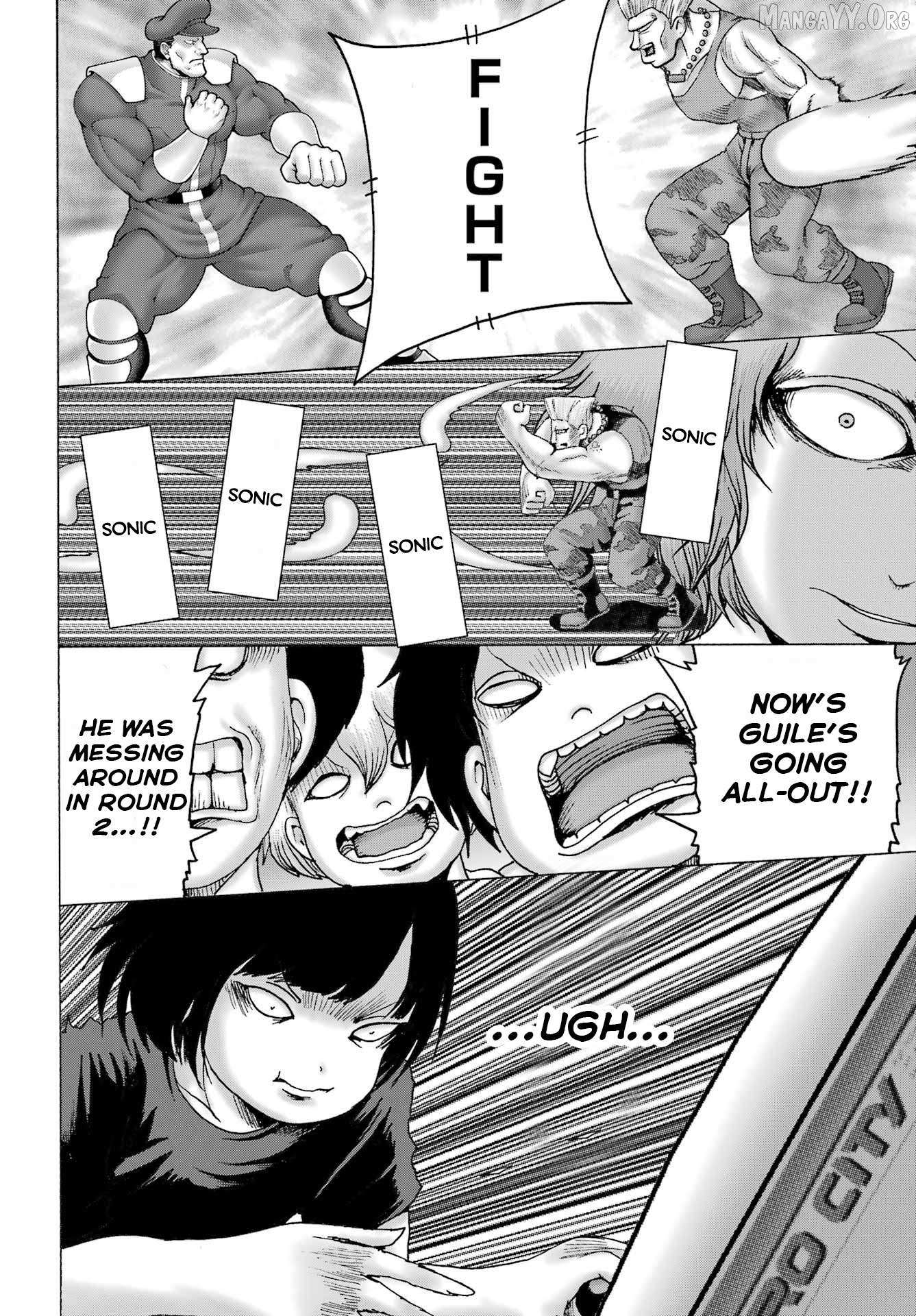 High Score Girl DASH Chapter 61 page 10 - 