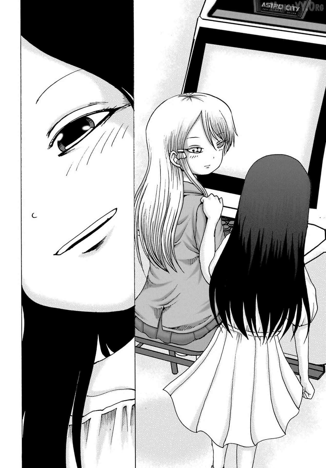 High Score Girl DASH Chapter 62 page 14 - 