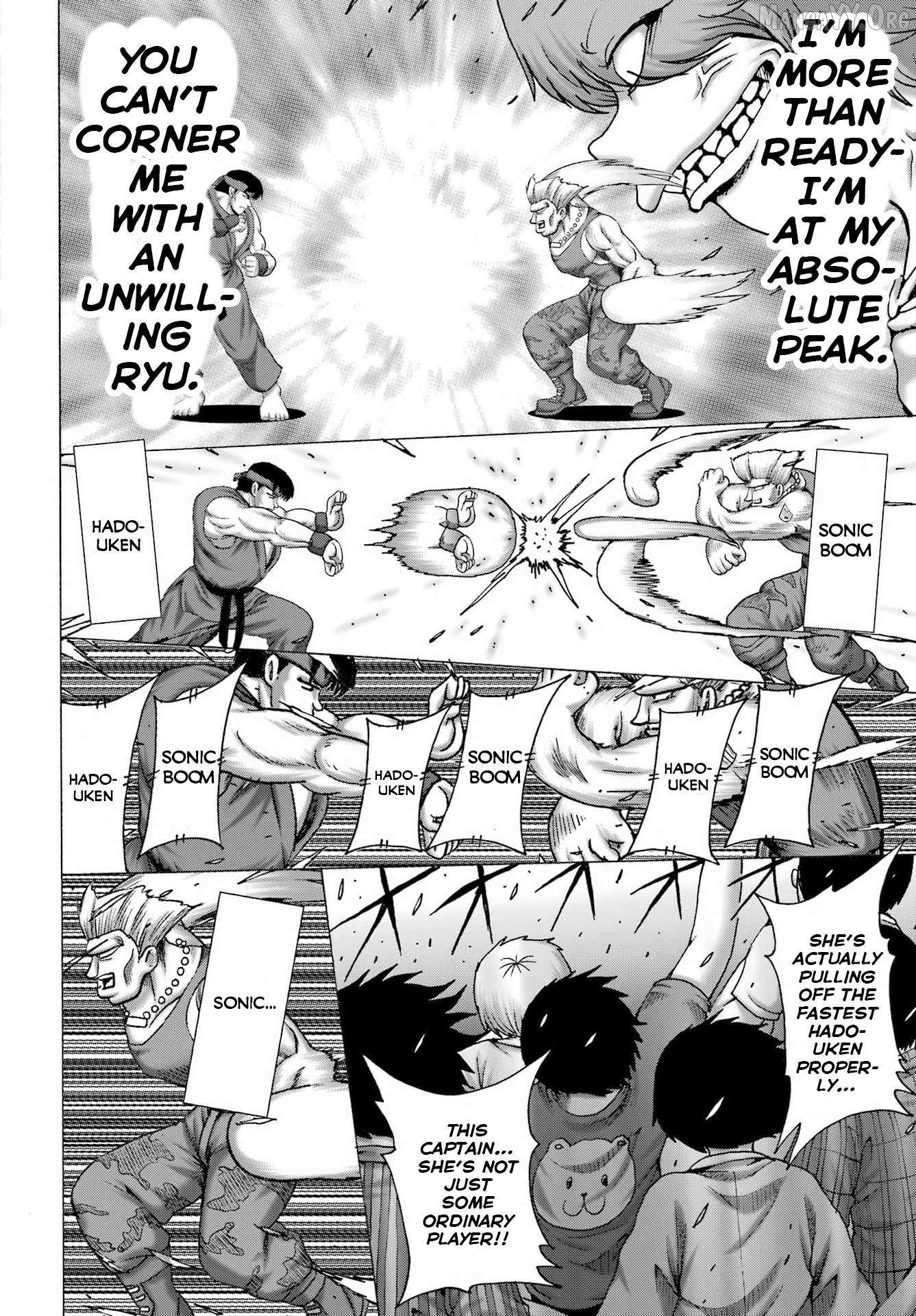 High Score Girl DASH Chapter 62 page 18 - 