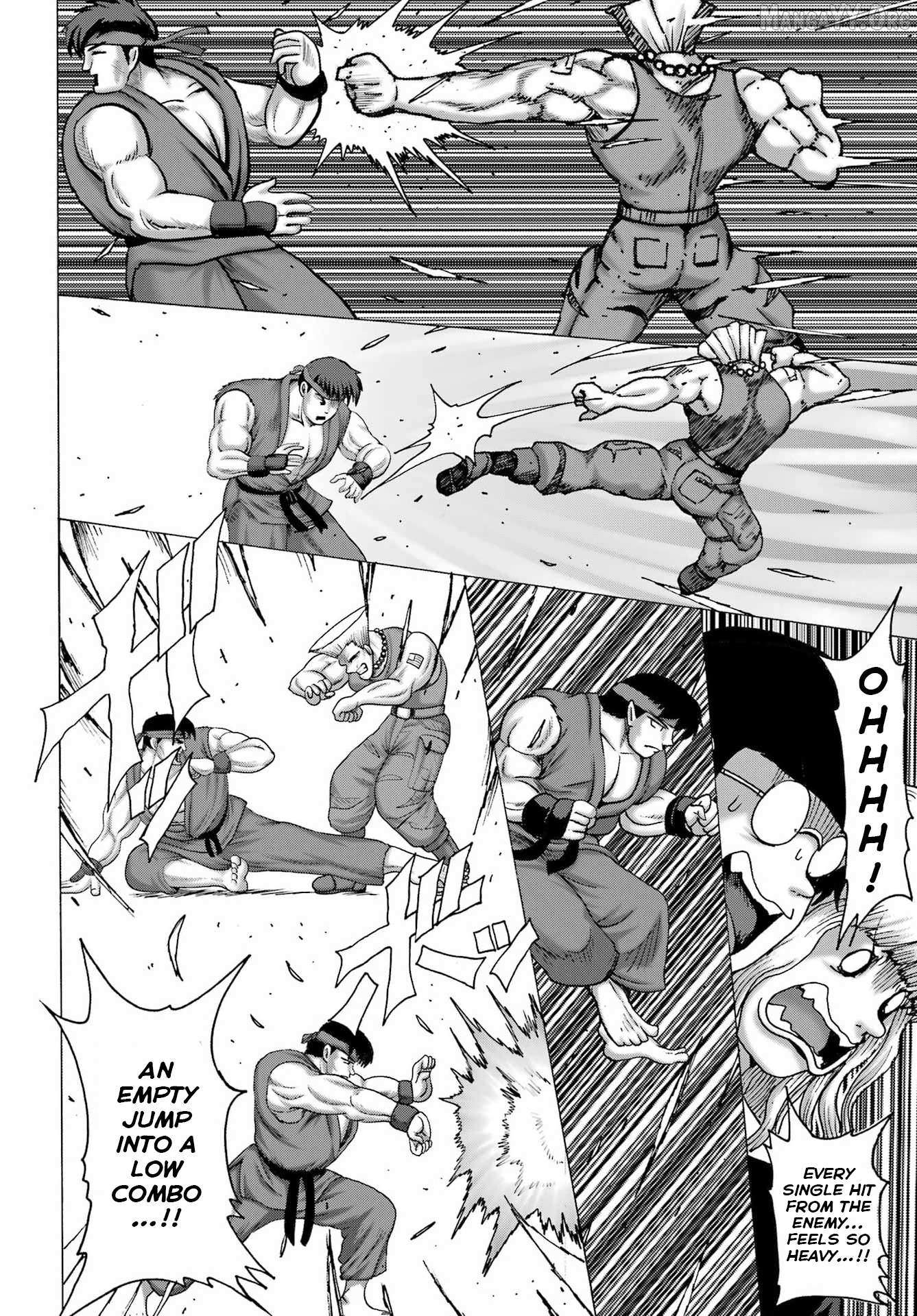 High Score Girl DASH Chapter 62 page 20 - 