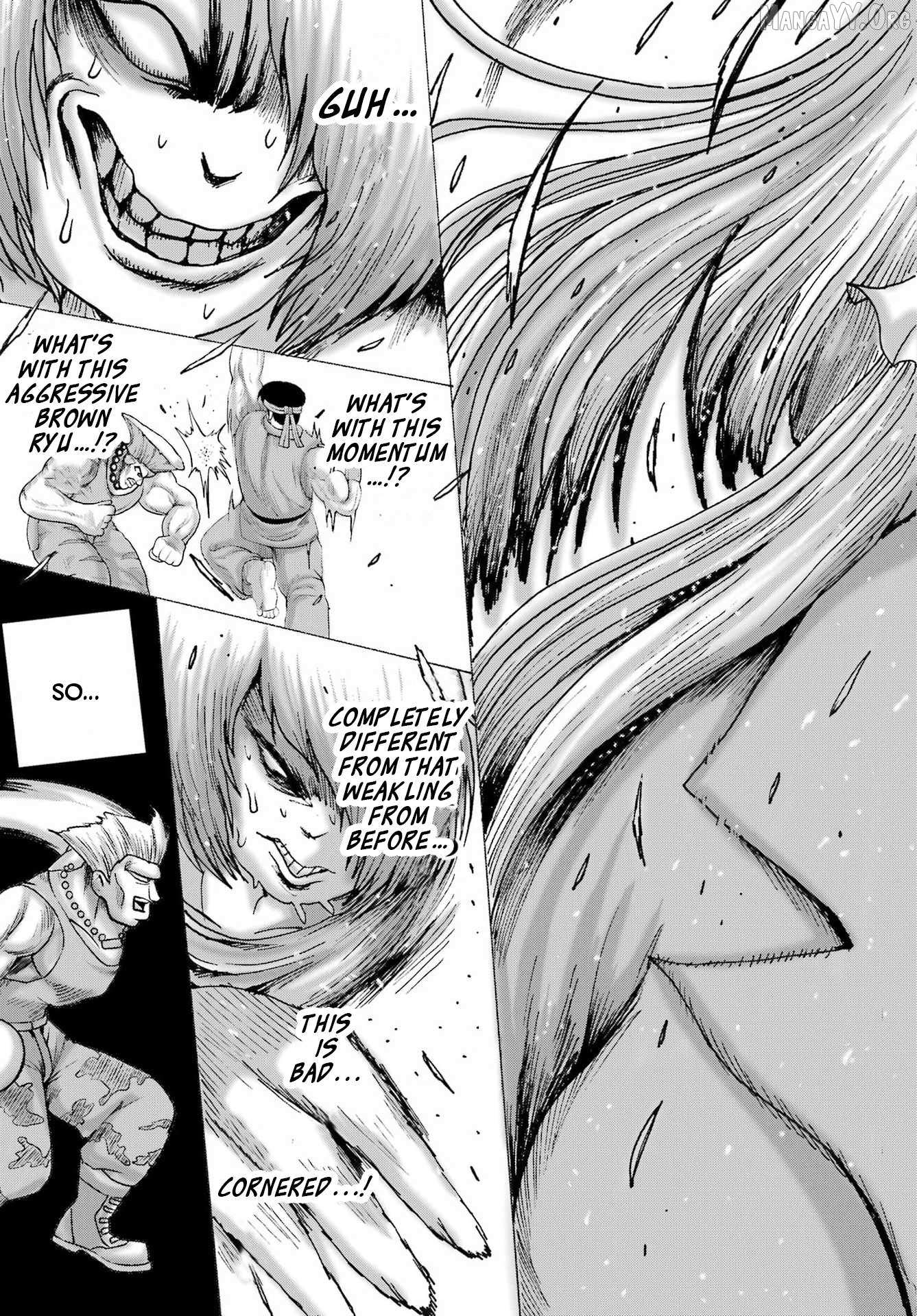 High Score Girl DASH Chapter 62 page 23 - 