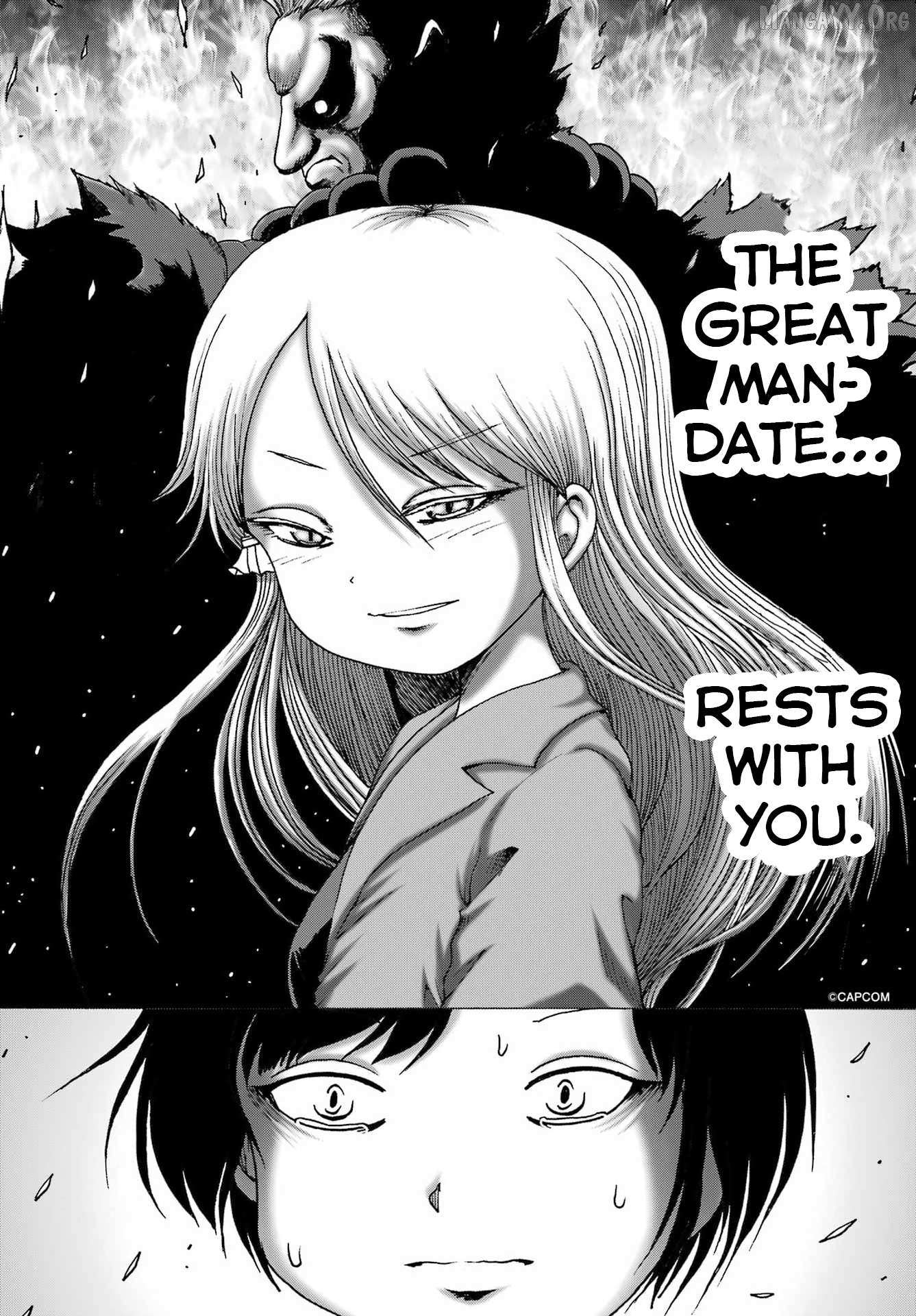 High Score Girl DASH Chapter 62 page 6 - 