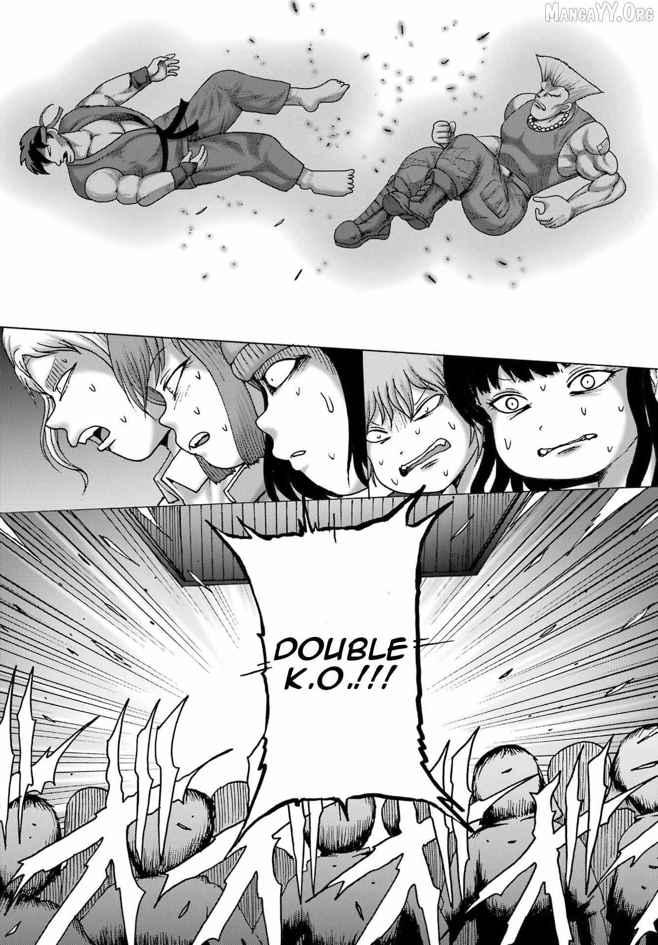 High Score Girl DASH Chapter 63 page 12 - 