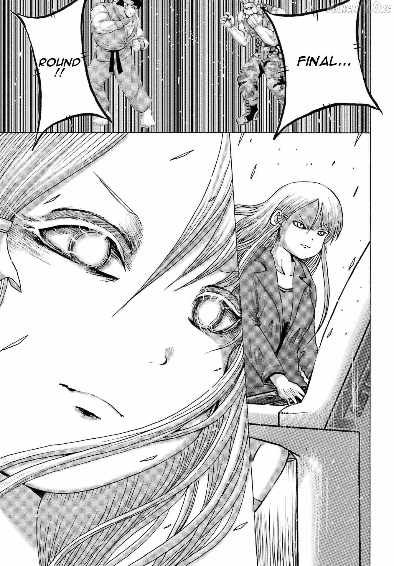 High Score Girl DASH Chapter 63 page 15 - 