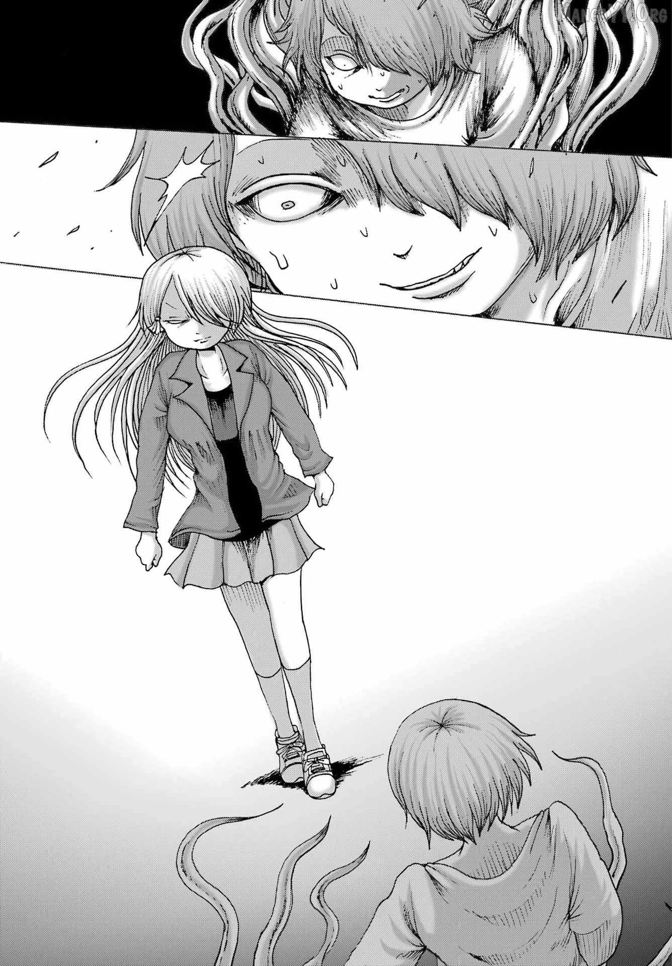 High Score Girl DASH Chapter 63 page 17 - 