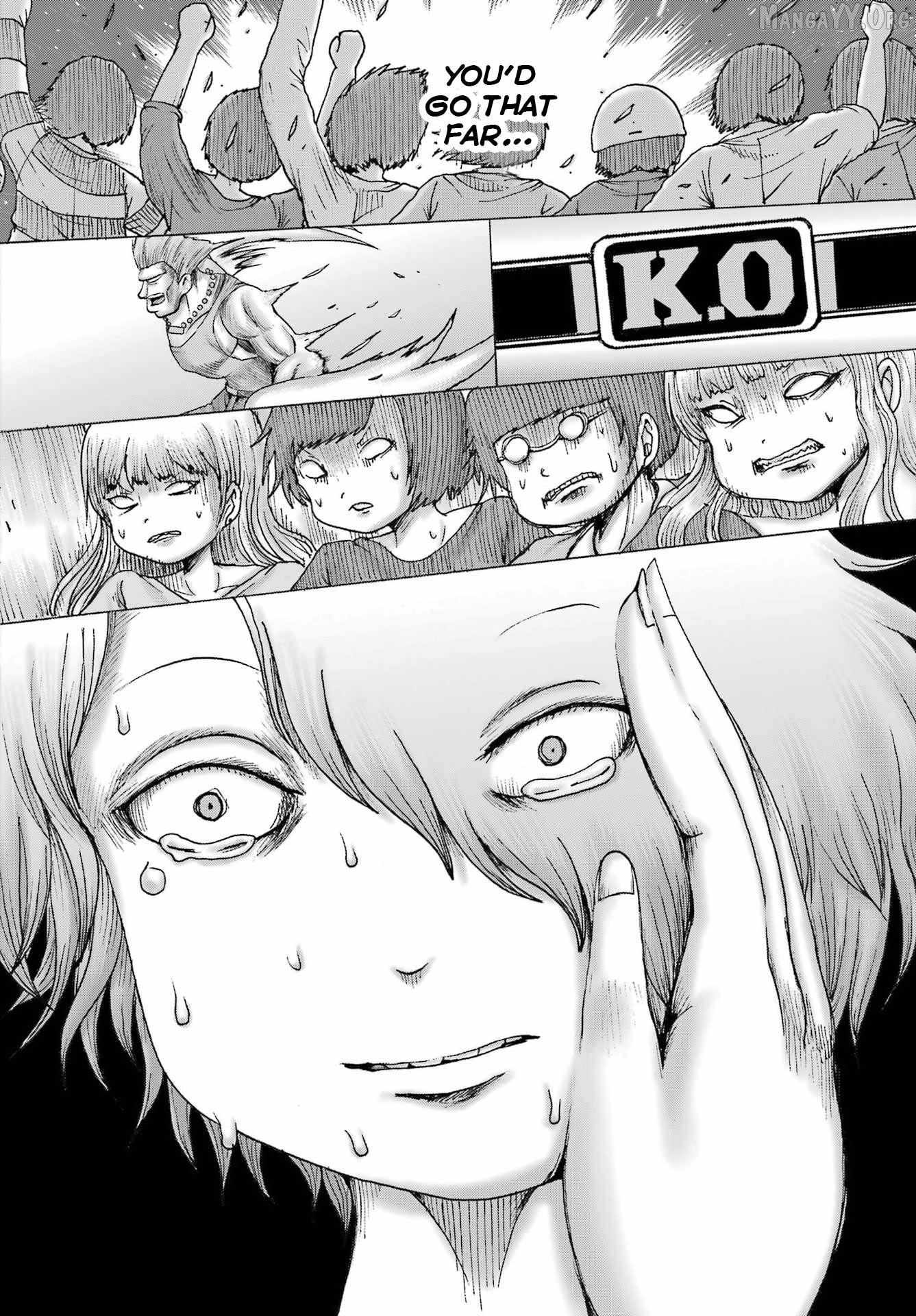 High Score Girl DASH Chapter 63 page 20 - 