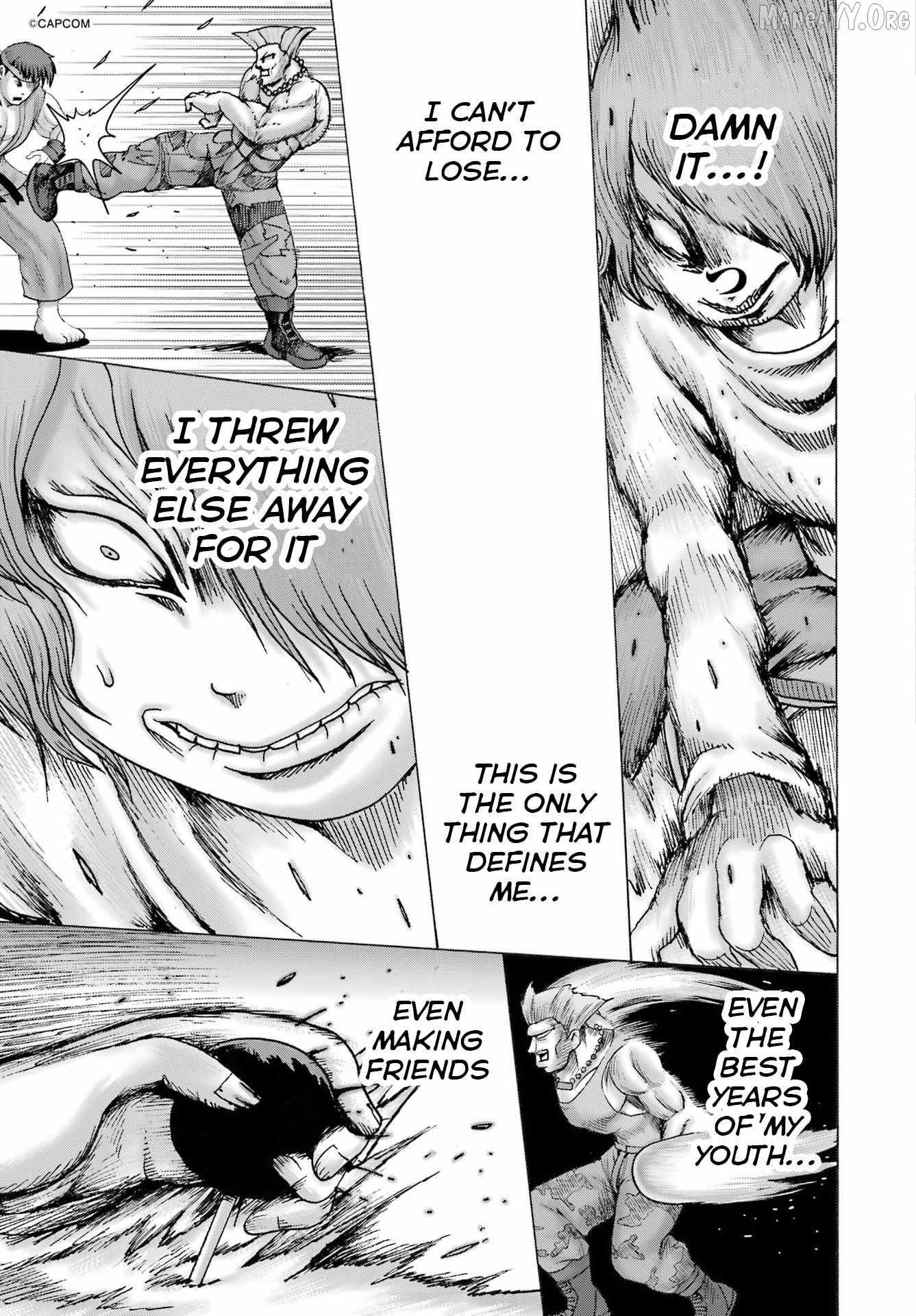 High Score Girl DASH Chapter 63 page 3 - 
