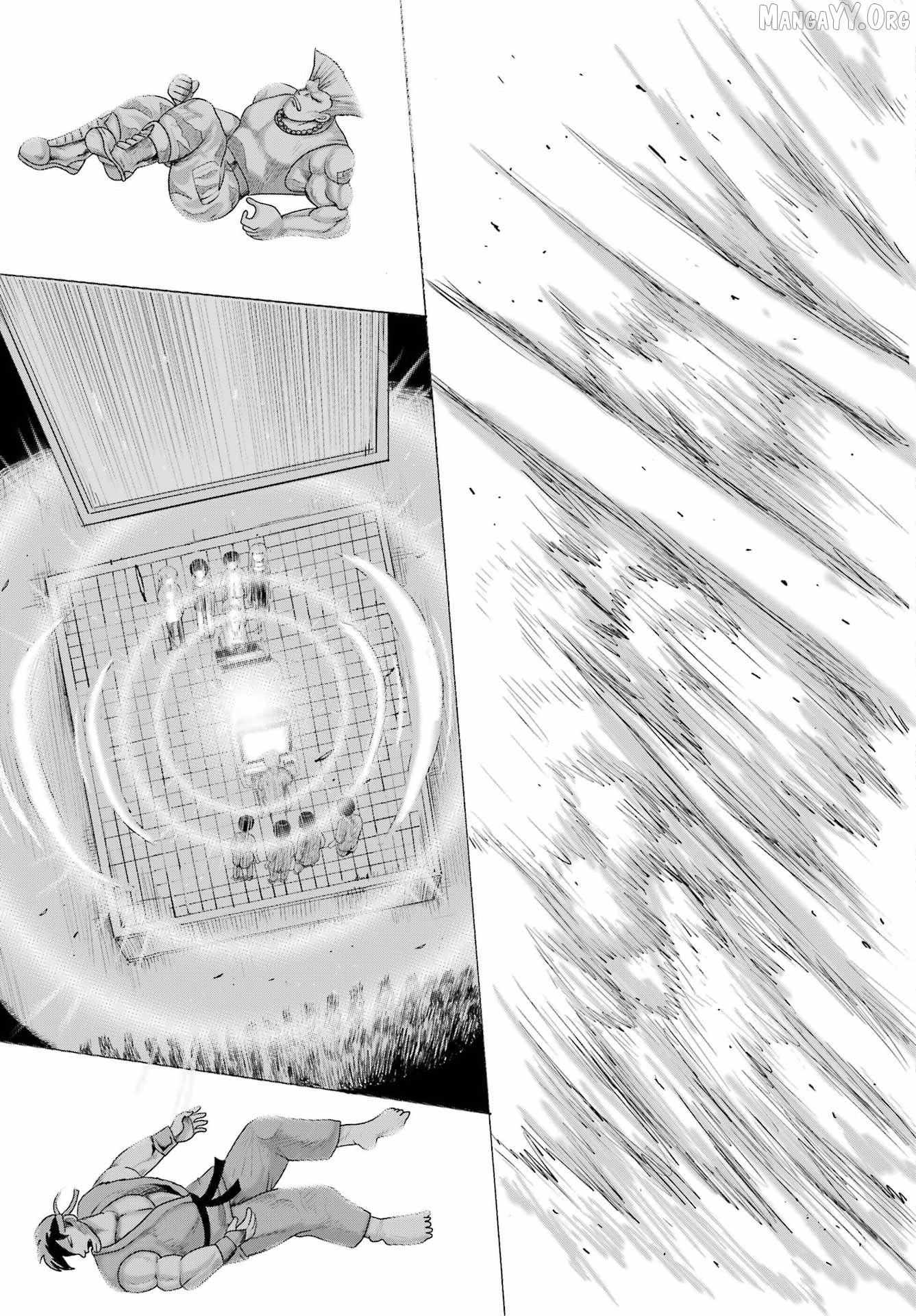 High Score Girl DASH Chapter 63 page 23 - 