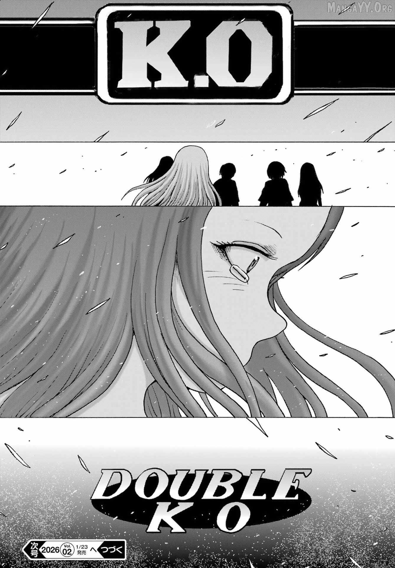 High Score Girl DASH Chapter 63 page 24 - 