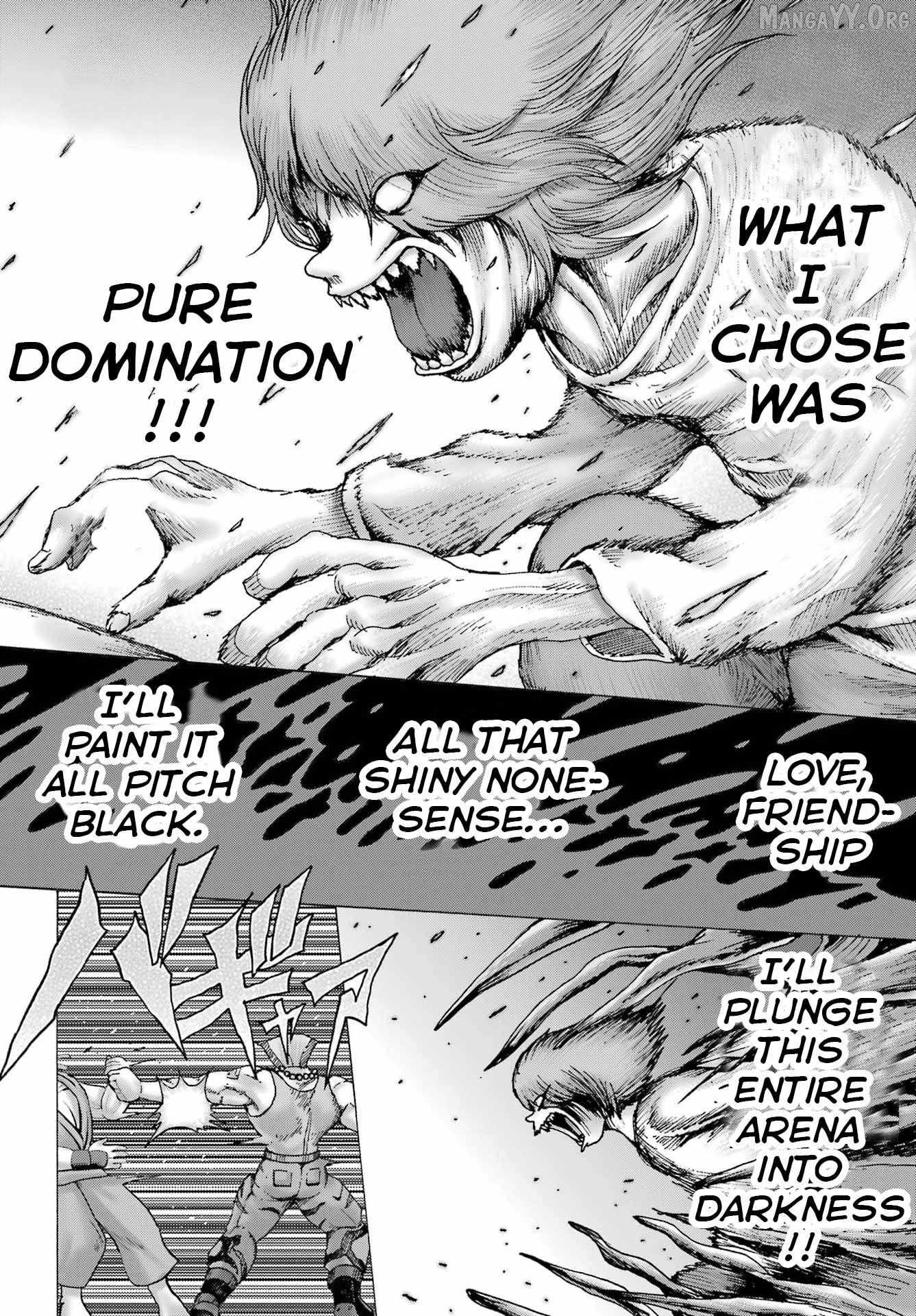 High Score Girl DASH Chapter 63 page 4 - 
