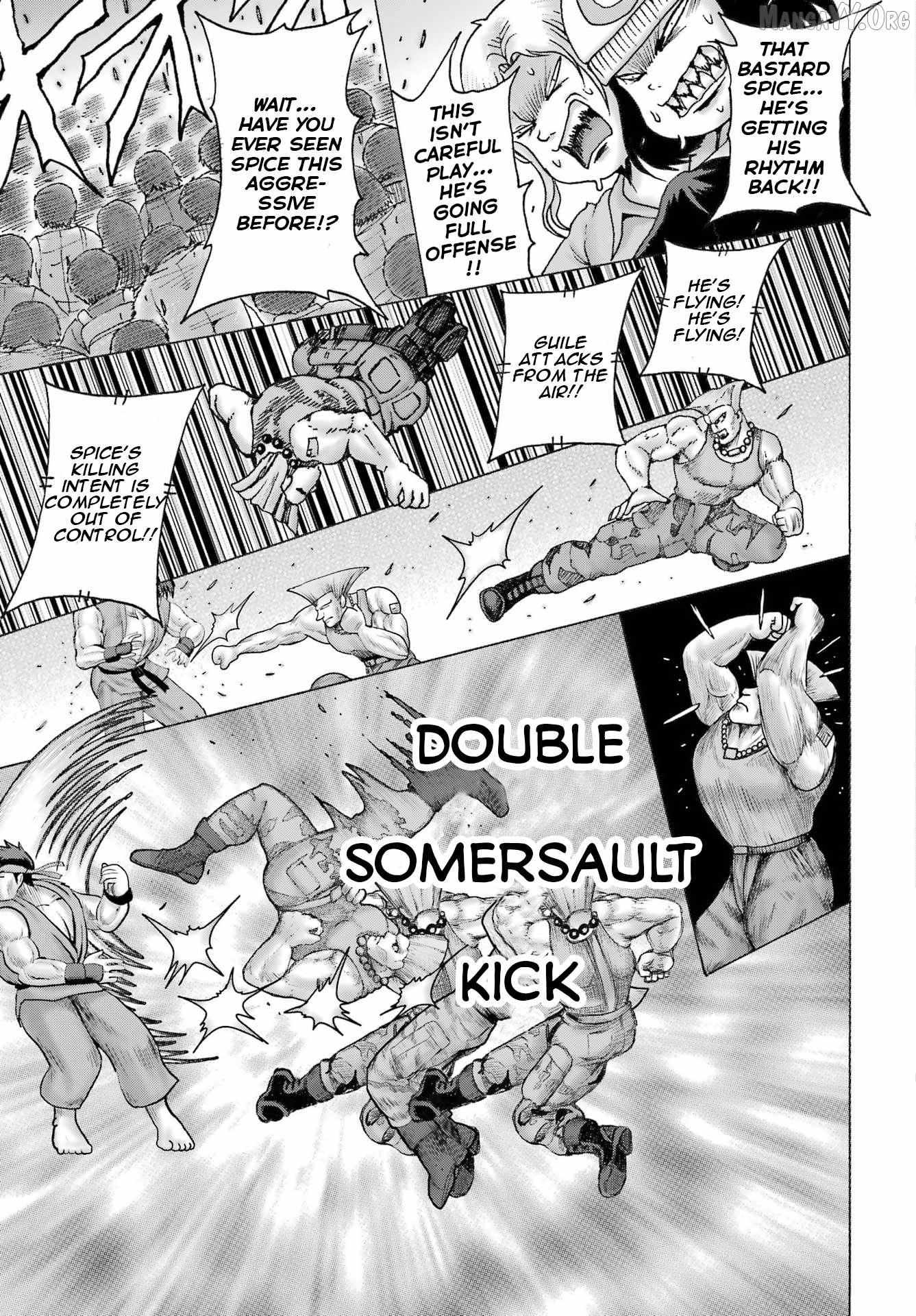 High Score Girl DASH Chapter 63 page 5 - 