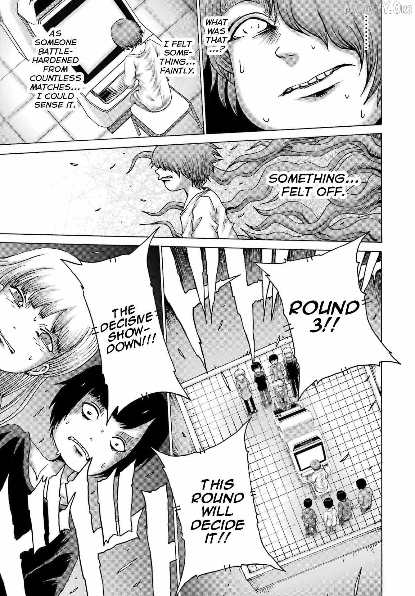 High Score Girl DASH Chapter 63 page 7 - 