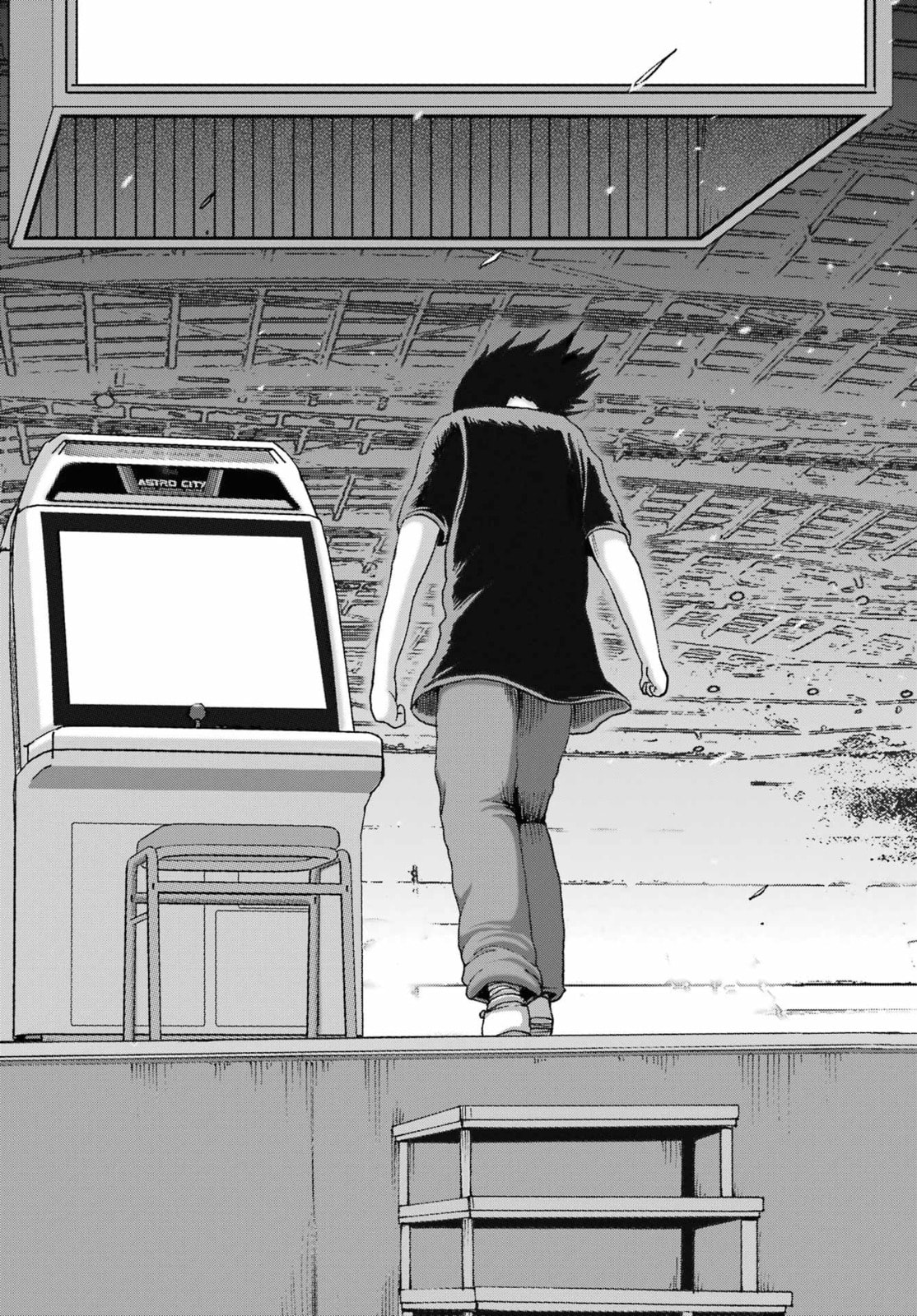 High Score Girl DASH Chapter 64 page 11 - 