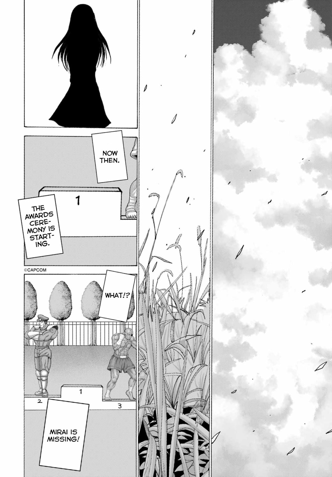 High Score Girl DASH Chapter 64 page 12 - 