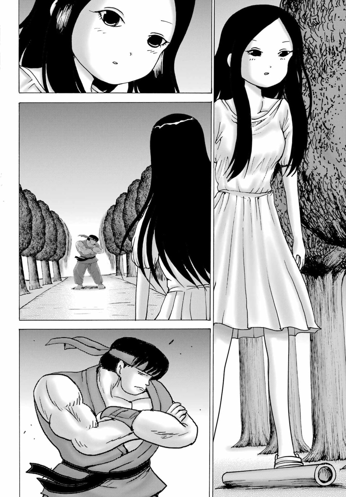 High Score Girl DASH Chapter 64 page 16 - 