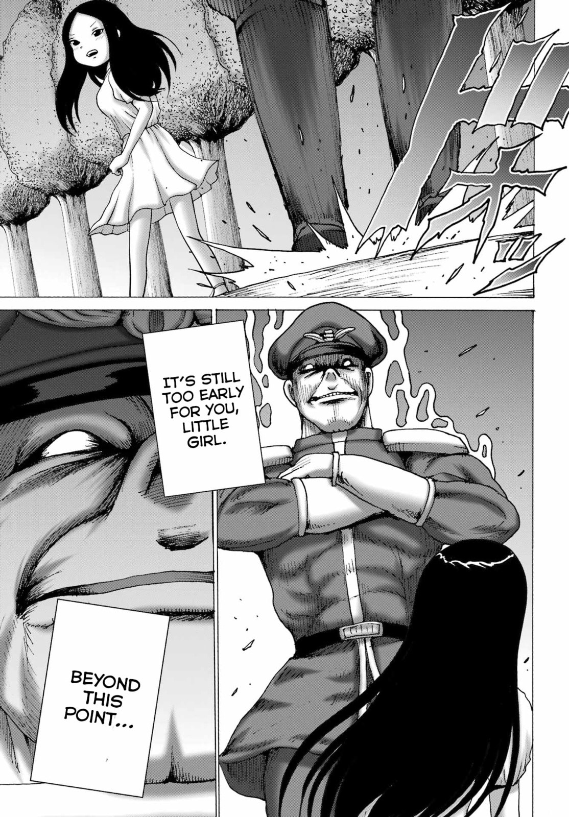 High Score Girl DASH Chapter 64 page 17 - 