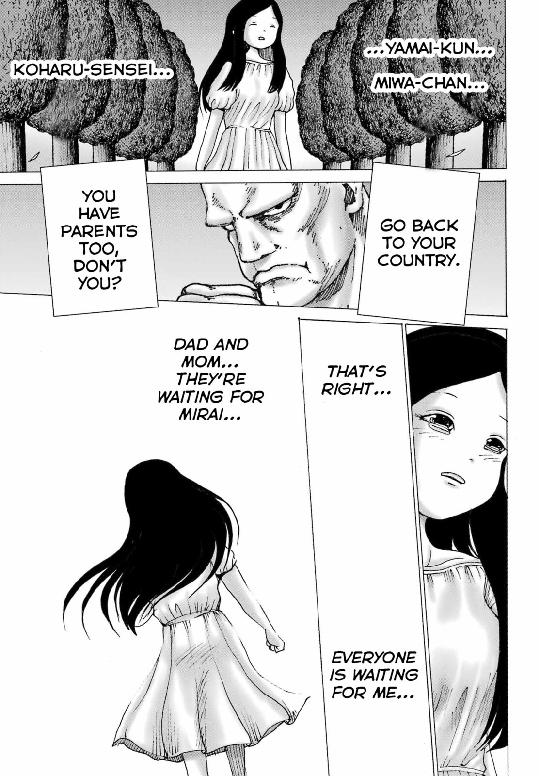 High Score Girl DASH Chapter 64 page 19 - 