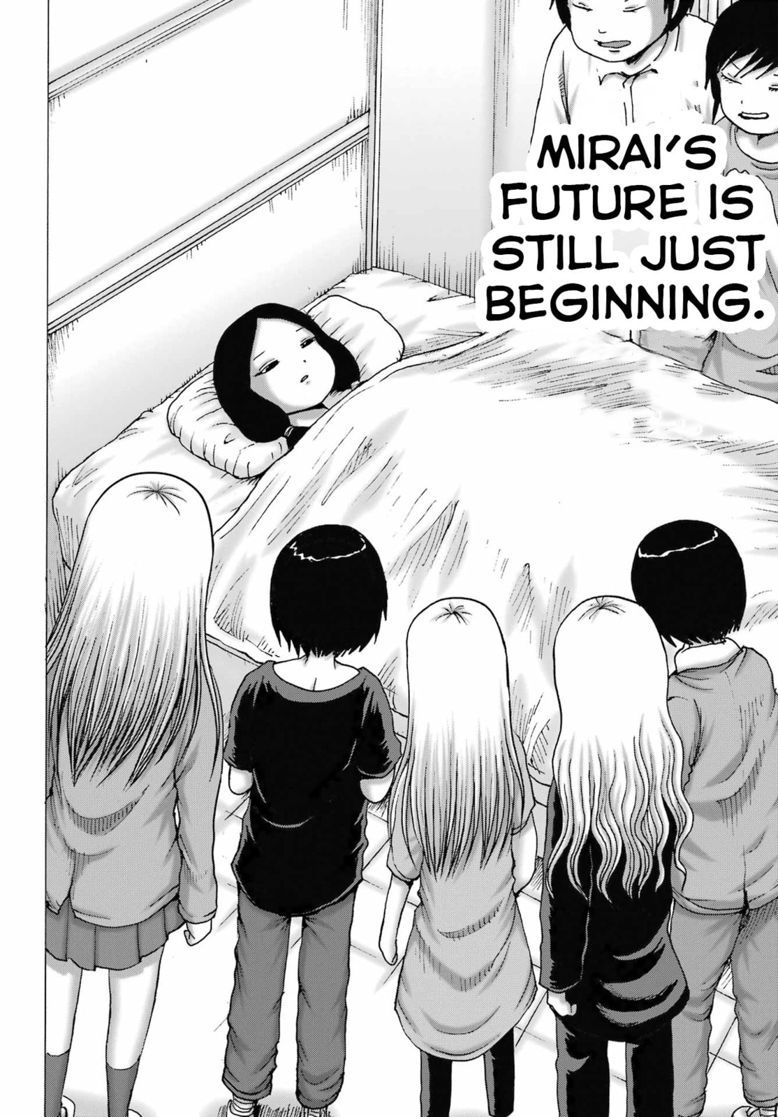 High Score Girl DASH Chapter 64 page 20 - 
