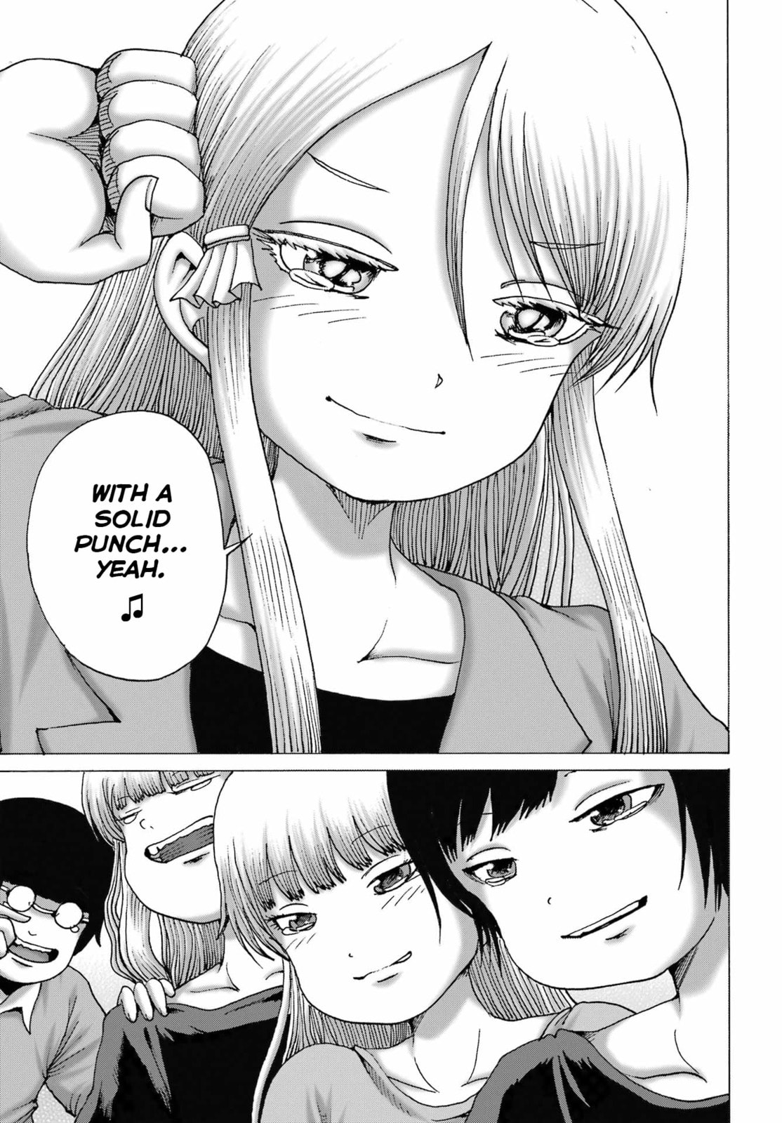 High Score Girl DASH Chapter 64 page 25 - 
