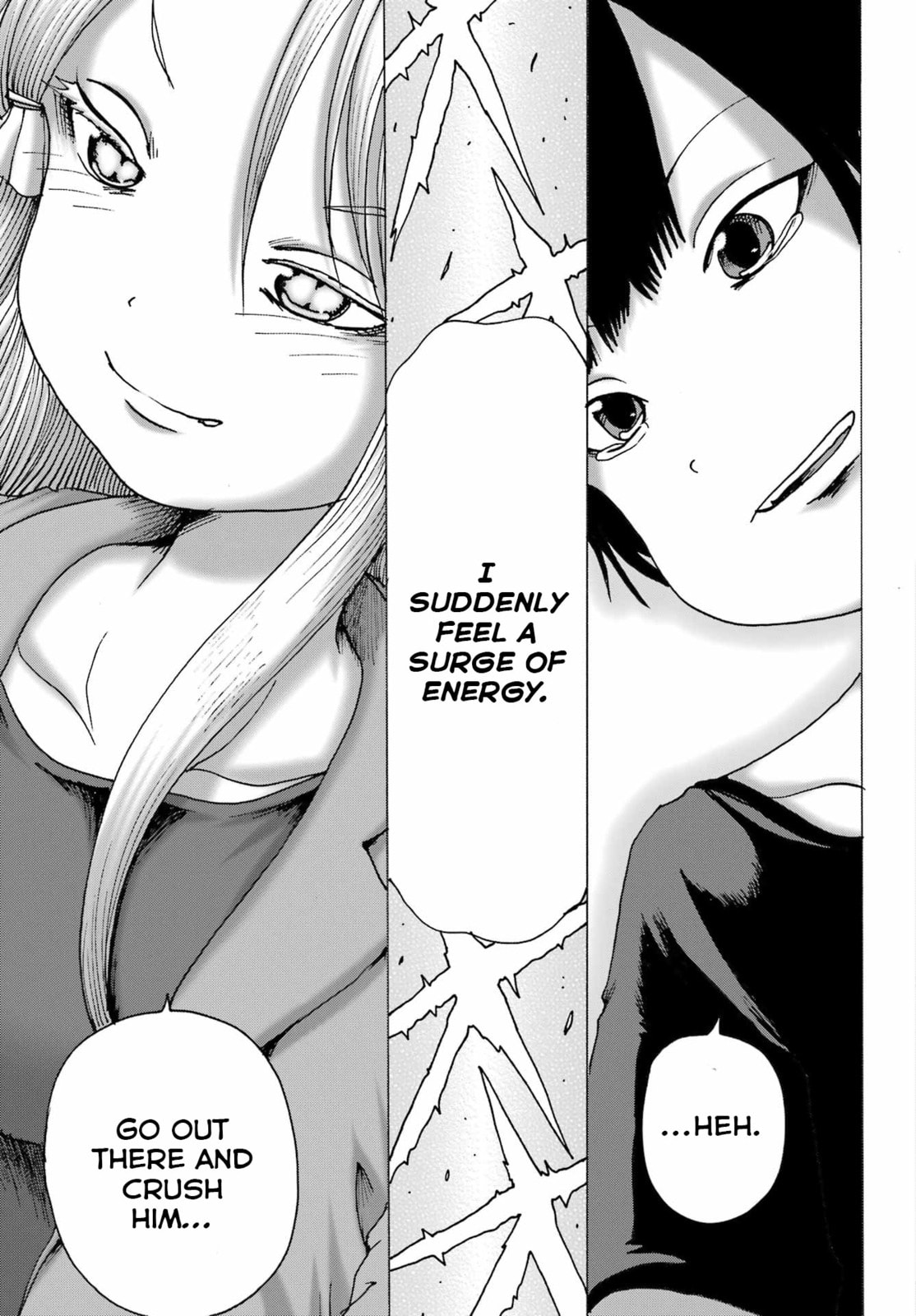 High Score Girl DASH Chapter 64 page 9 - 