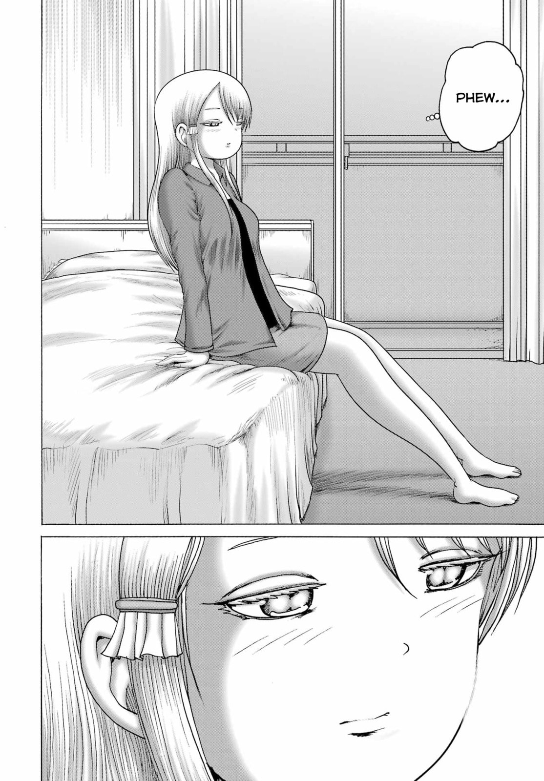 High Score Girl DASH Chapter 65 page 21 - 