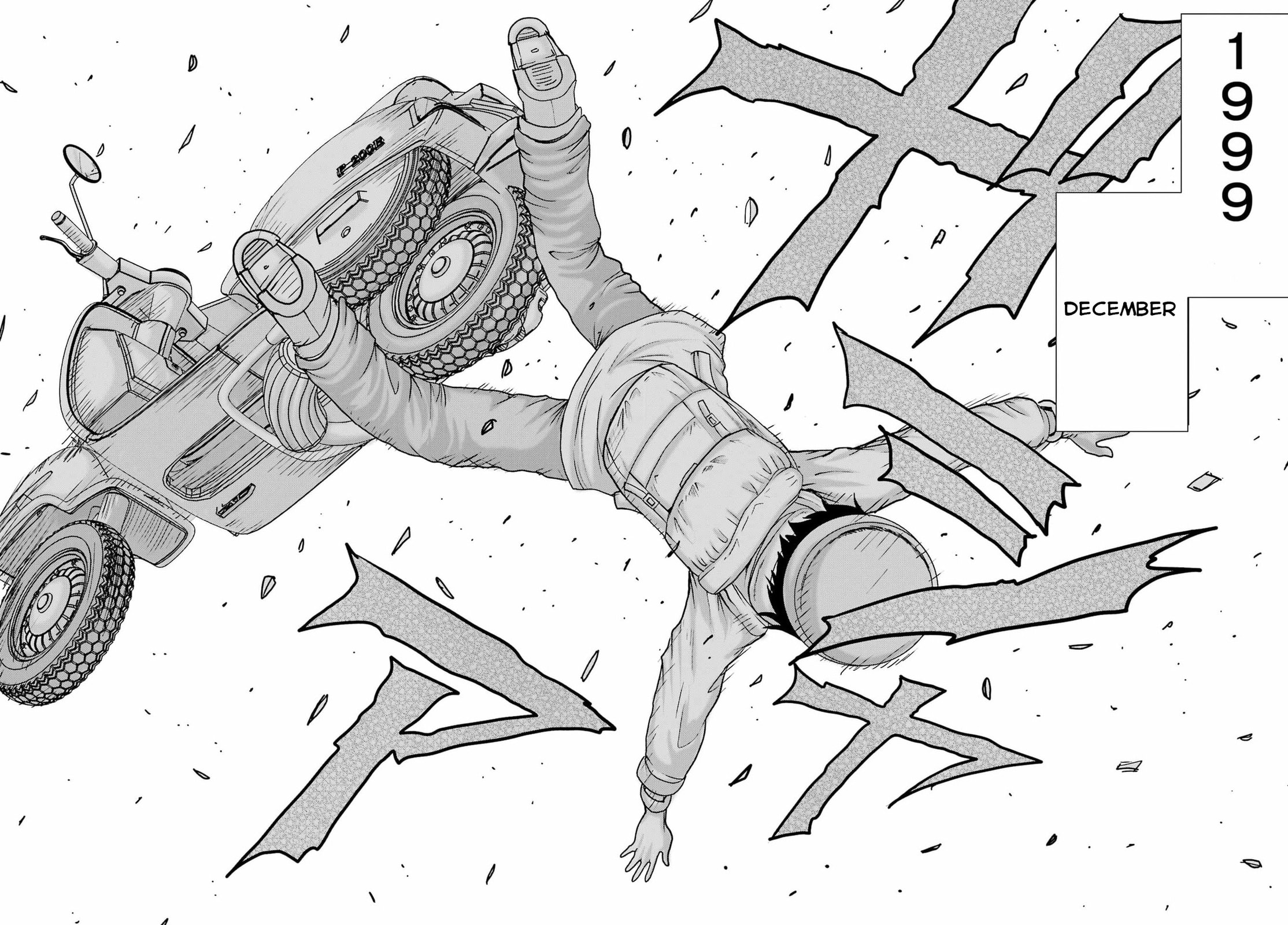 High Score Girl DASH Chapter 66 page 12 - 