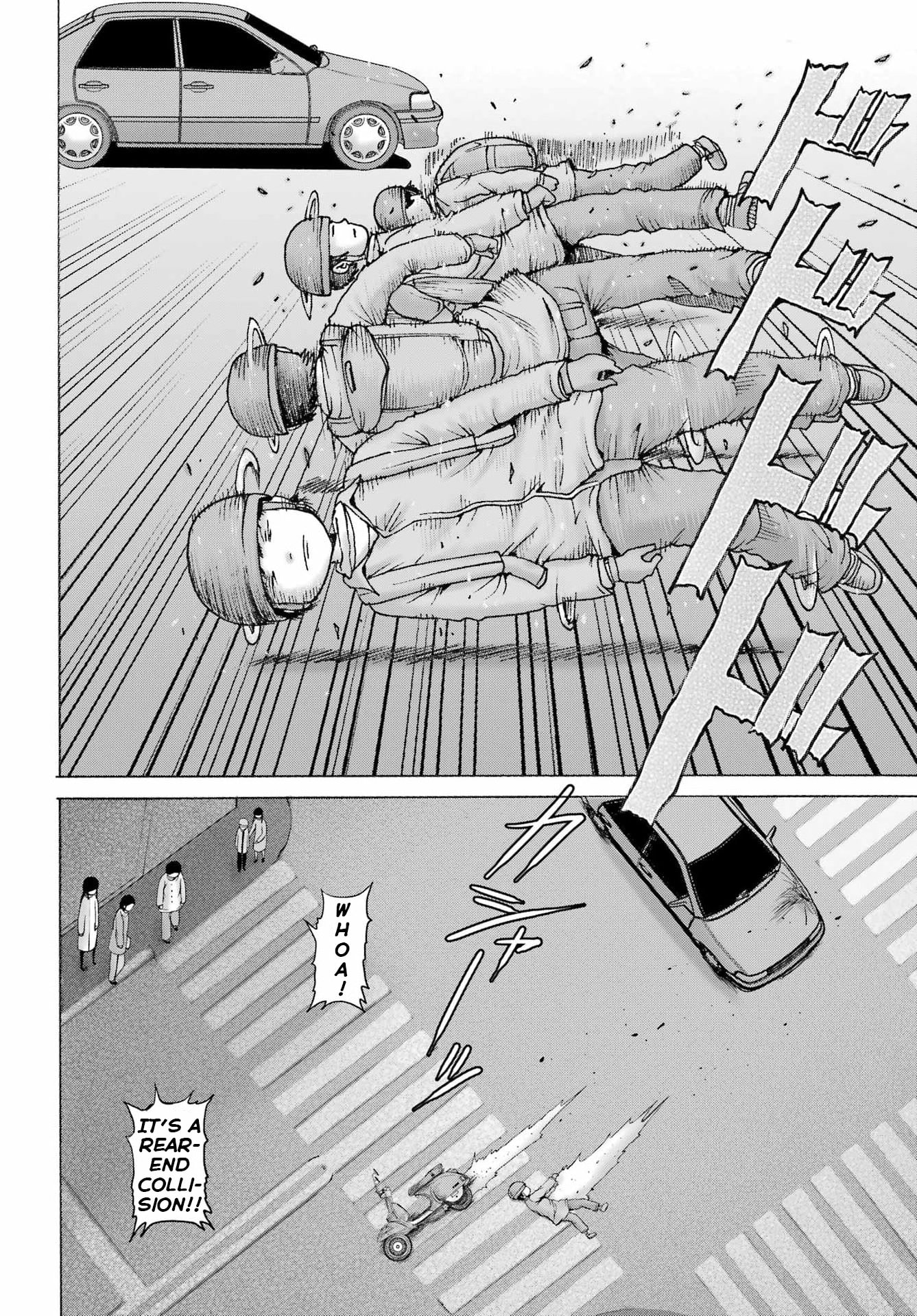 High Score Girl DASH Chapter 66 page 13 - 