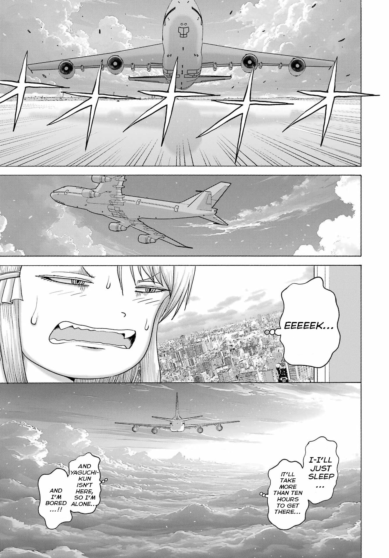 High Score Girl DASH Chapter 66 page 22 - 
