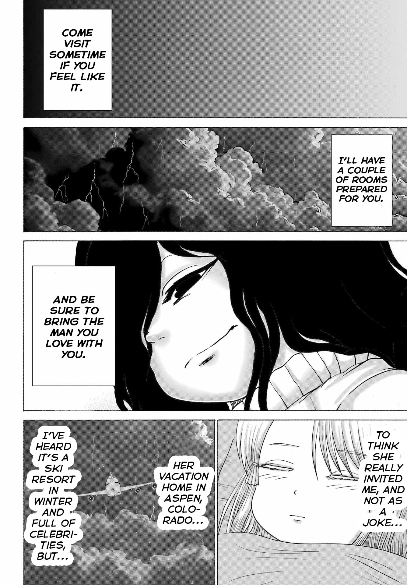 High Score Girl DASH Chapter 66 page 23 - 